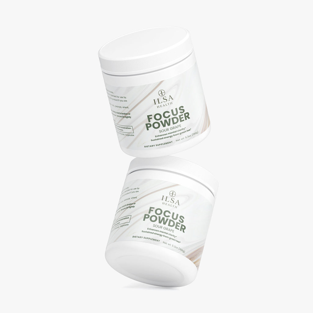 Focus Powder (Sour Grape)