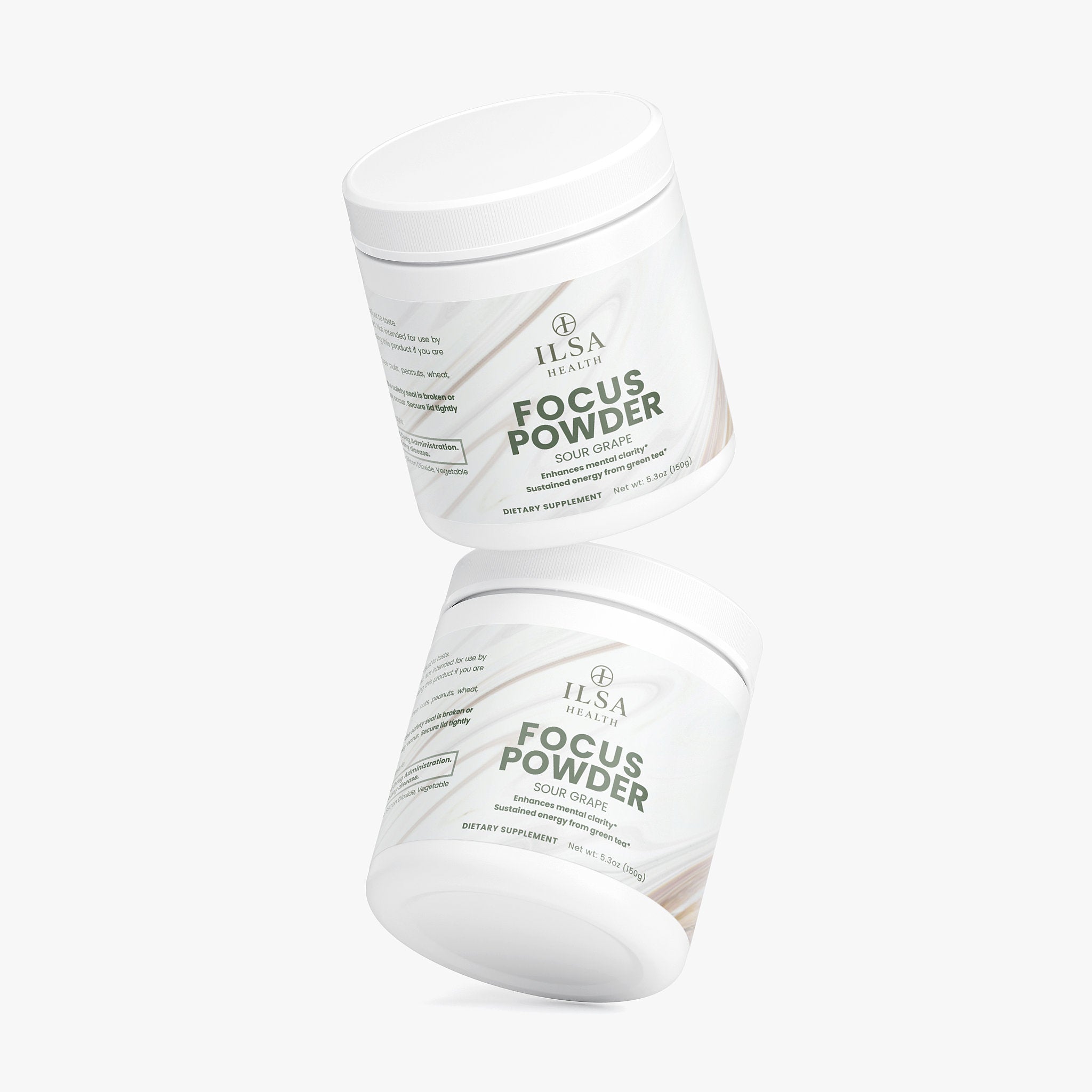 Focus Powder (Sour Grape)