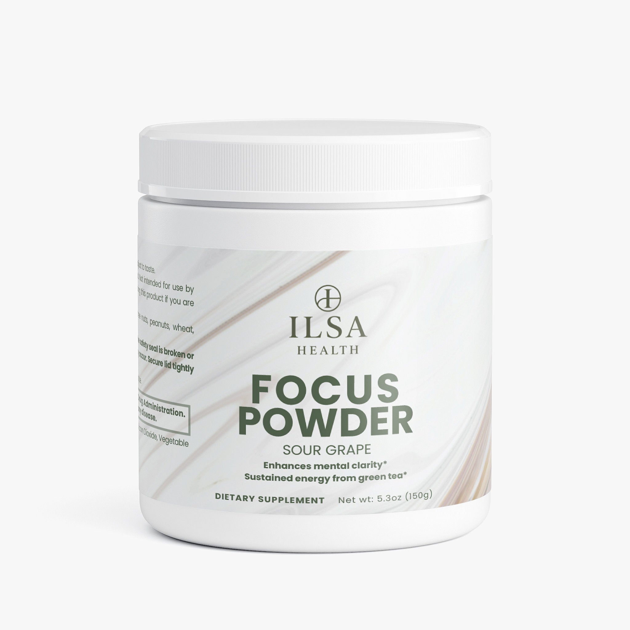 Focus Powder (Sour Grape)
