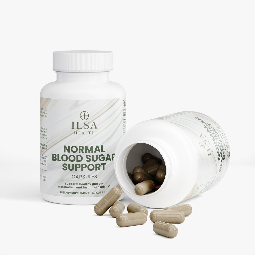 Normal Blood Sugar Support