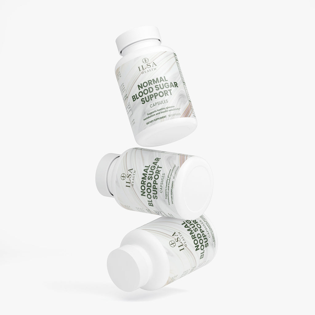 Normal Blood Sugar Support