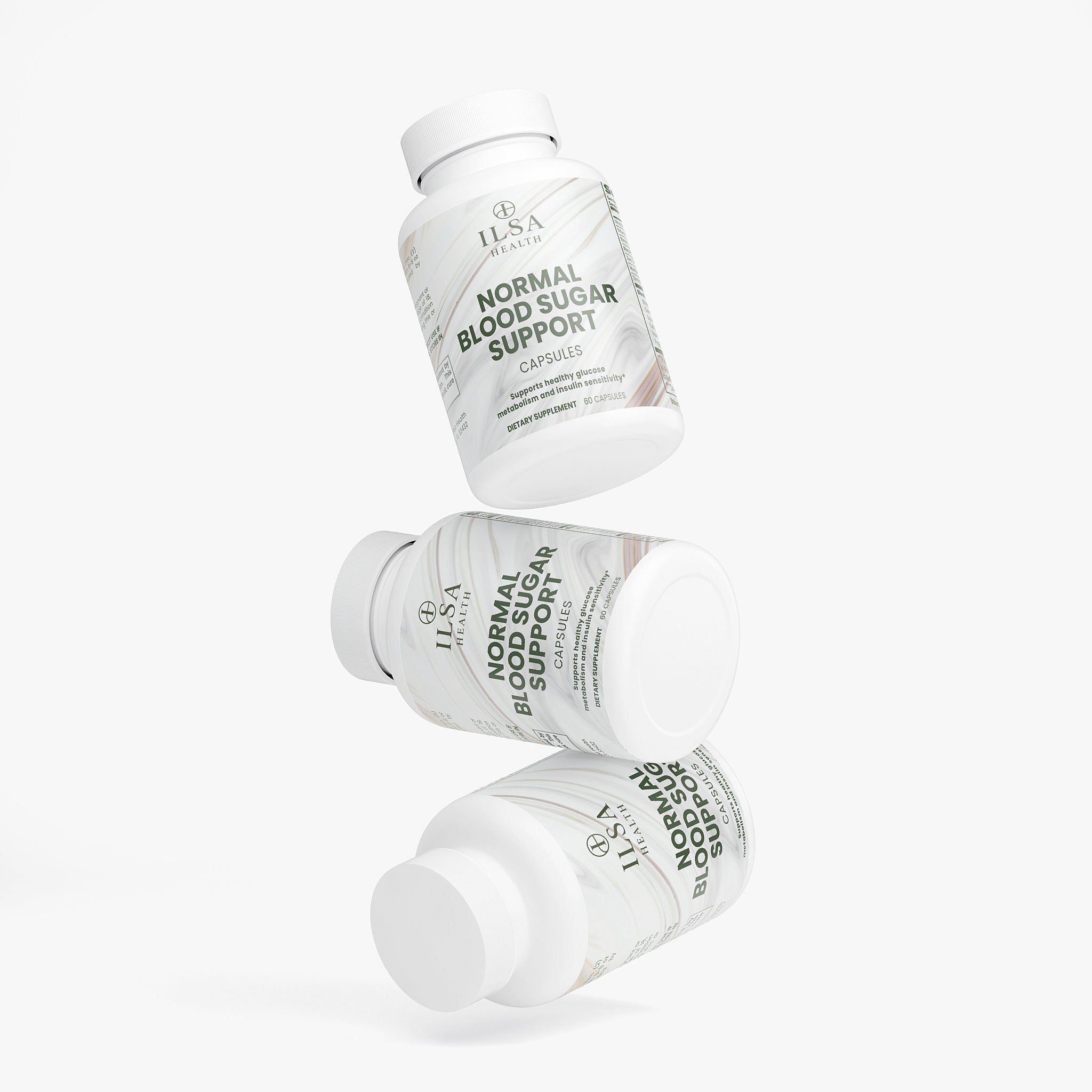 Normal Blood Sugar Support