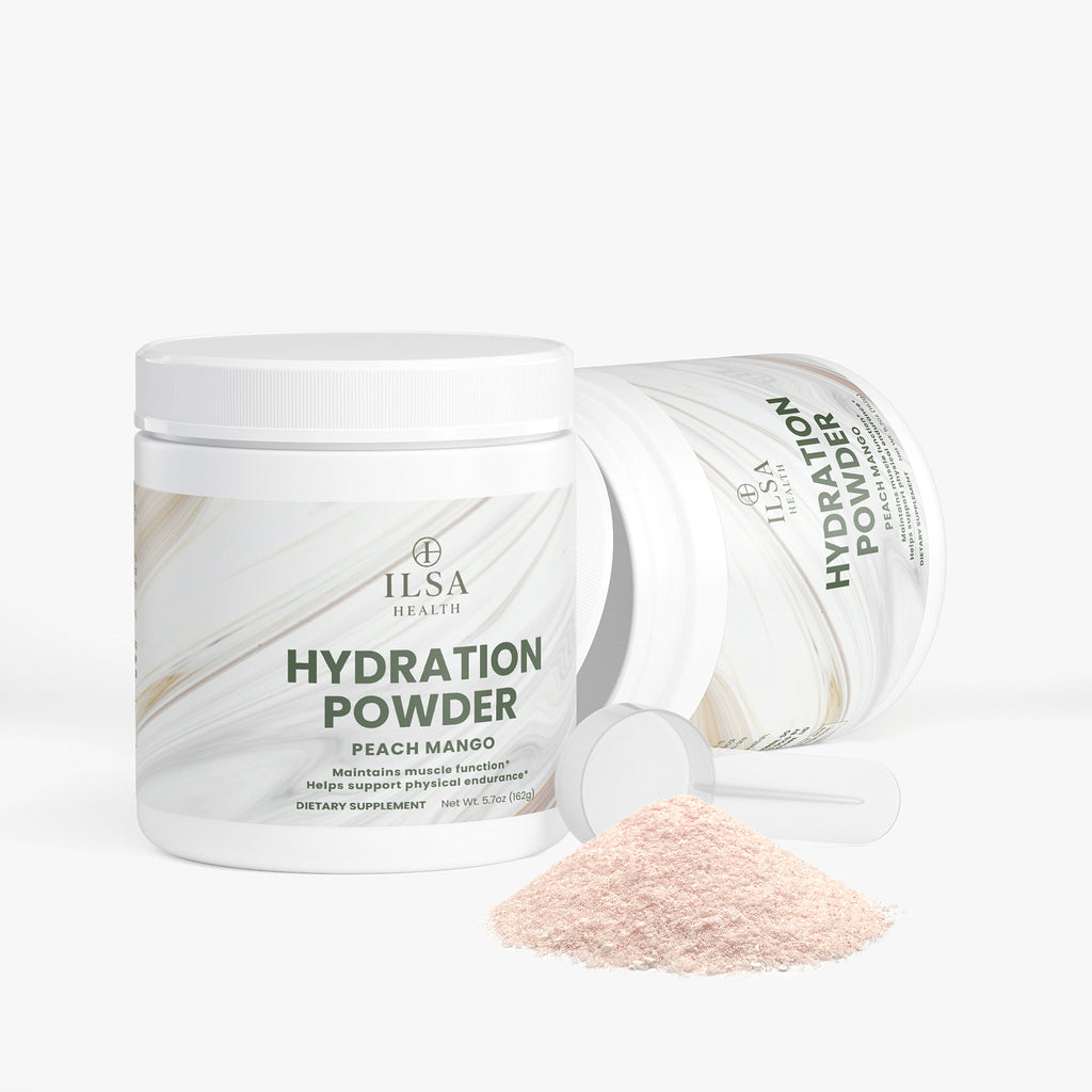 Hydration Powder (Peach Mango)