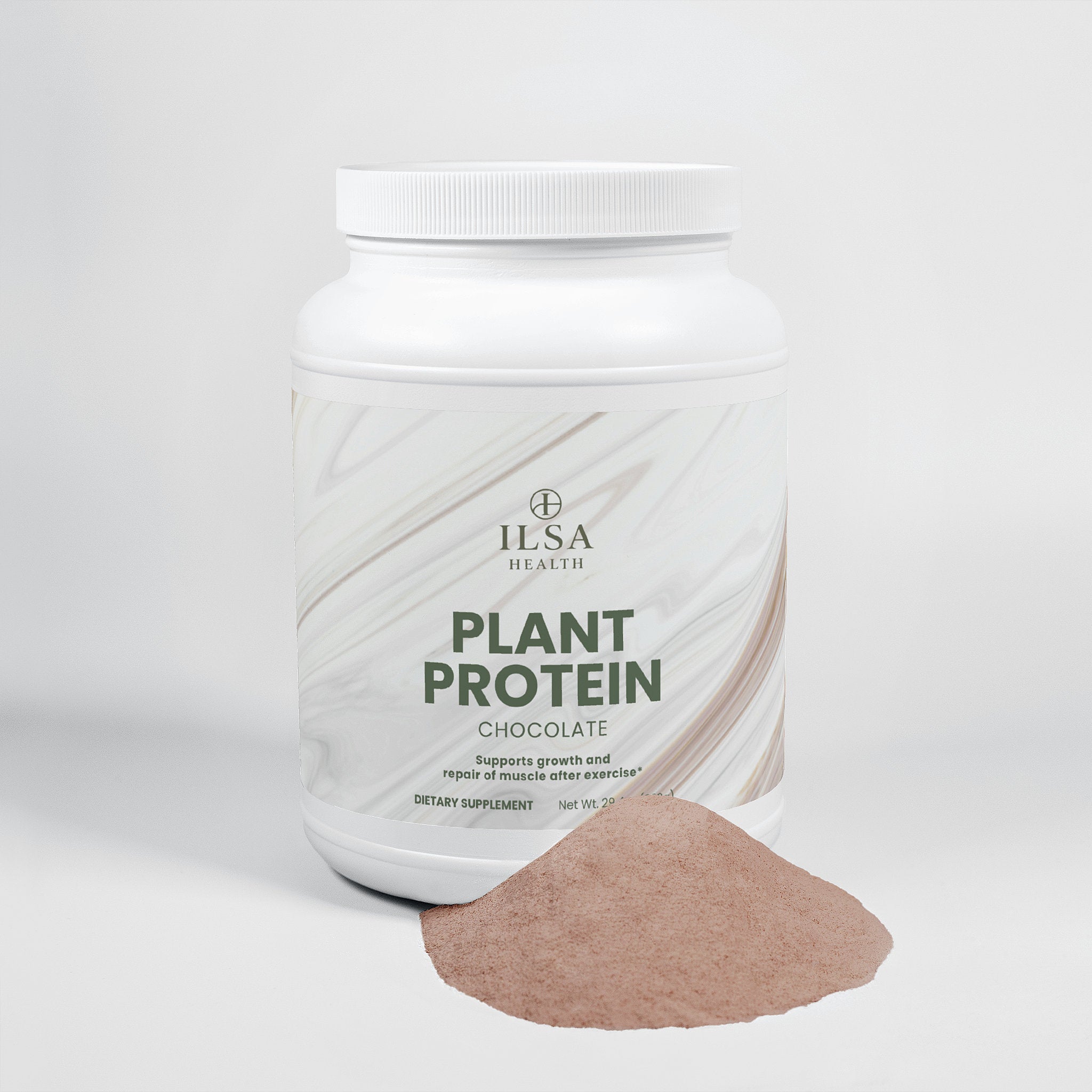 Plant Protein (Chocolate)