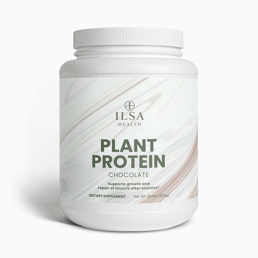 Plant Protein (Chocolate)
