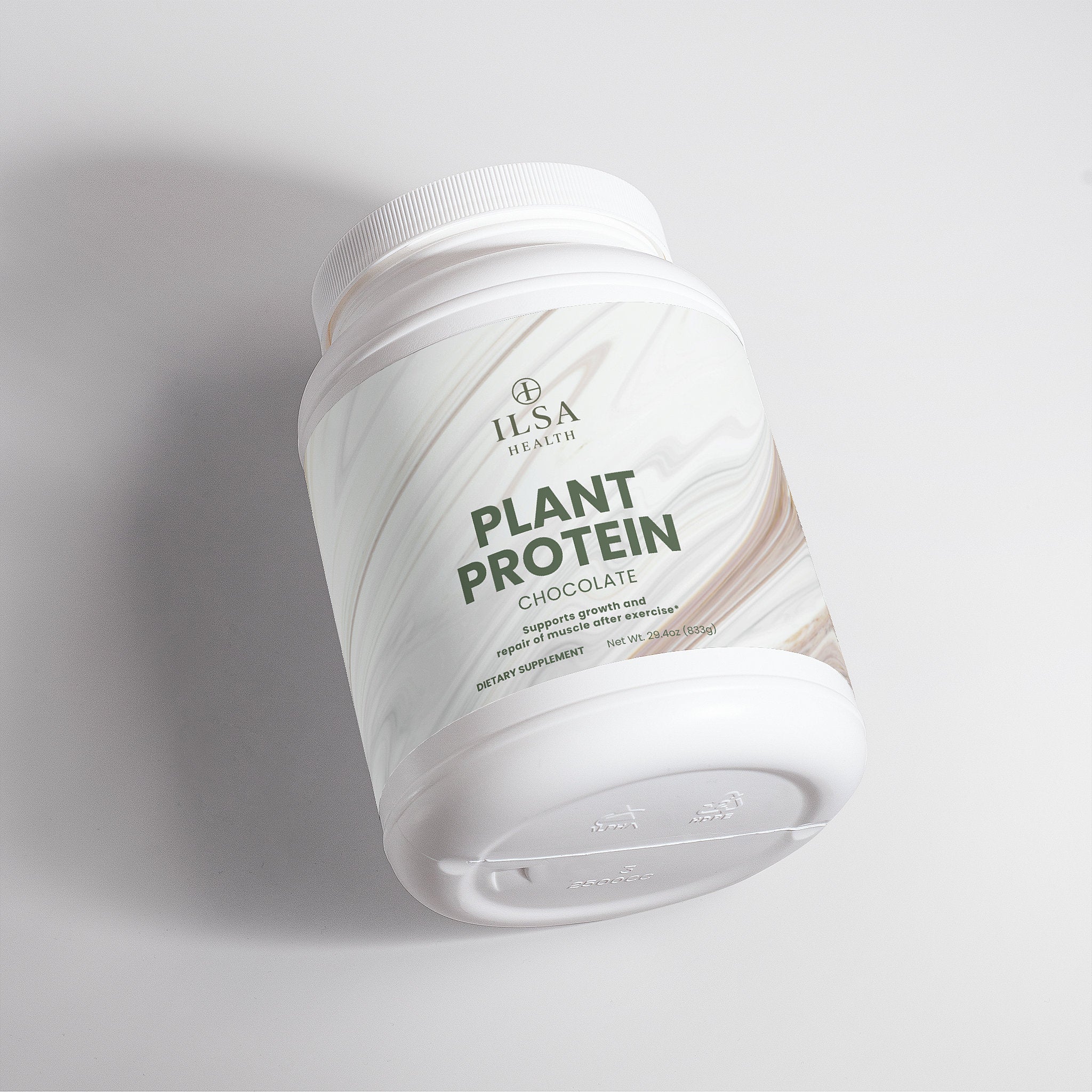 Plant Protein (Chocolate)