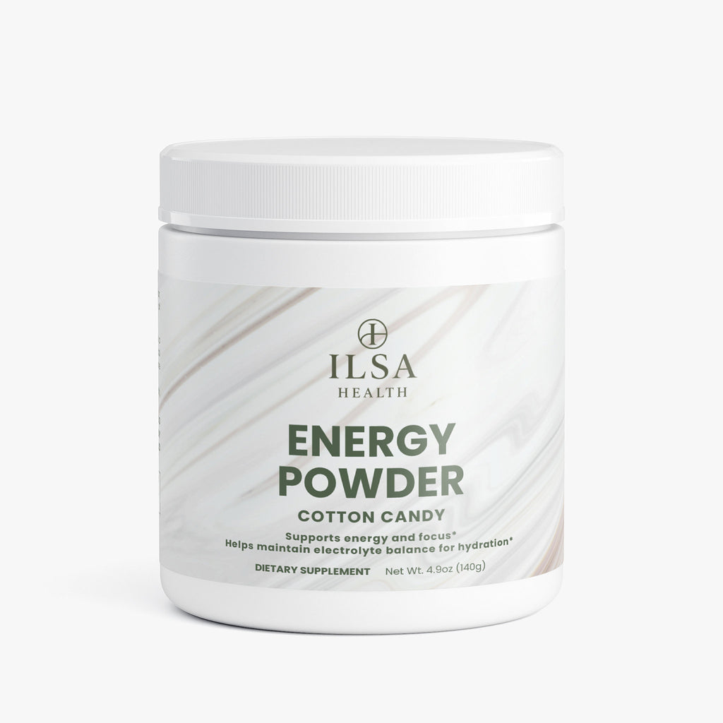 Energy Powder (Cotton Candy)