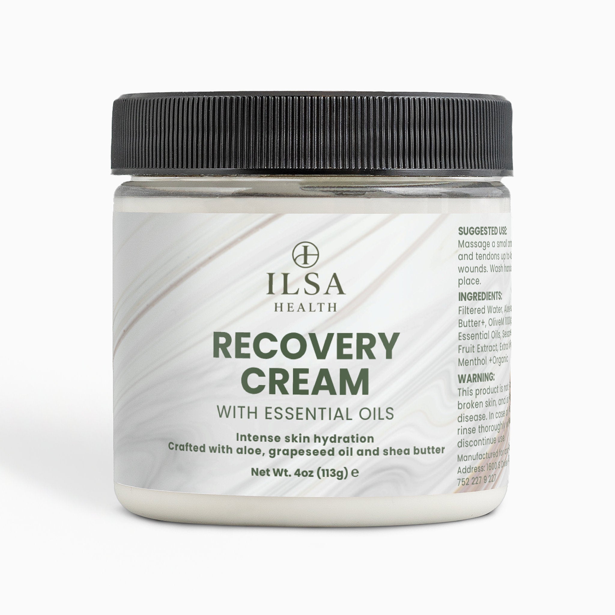 Recovery Cream