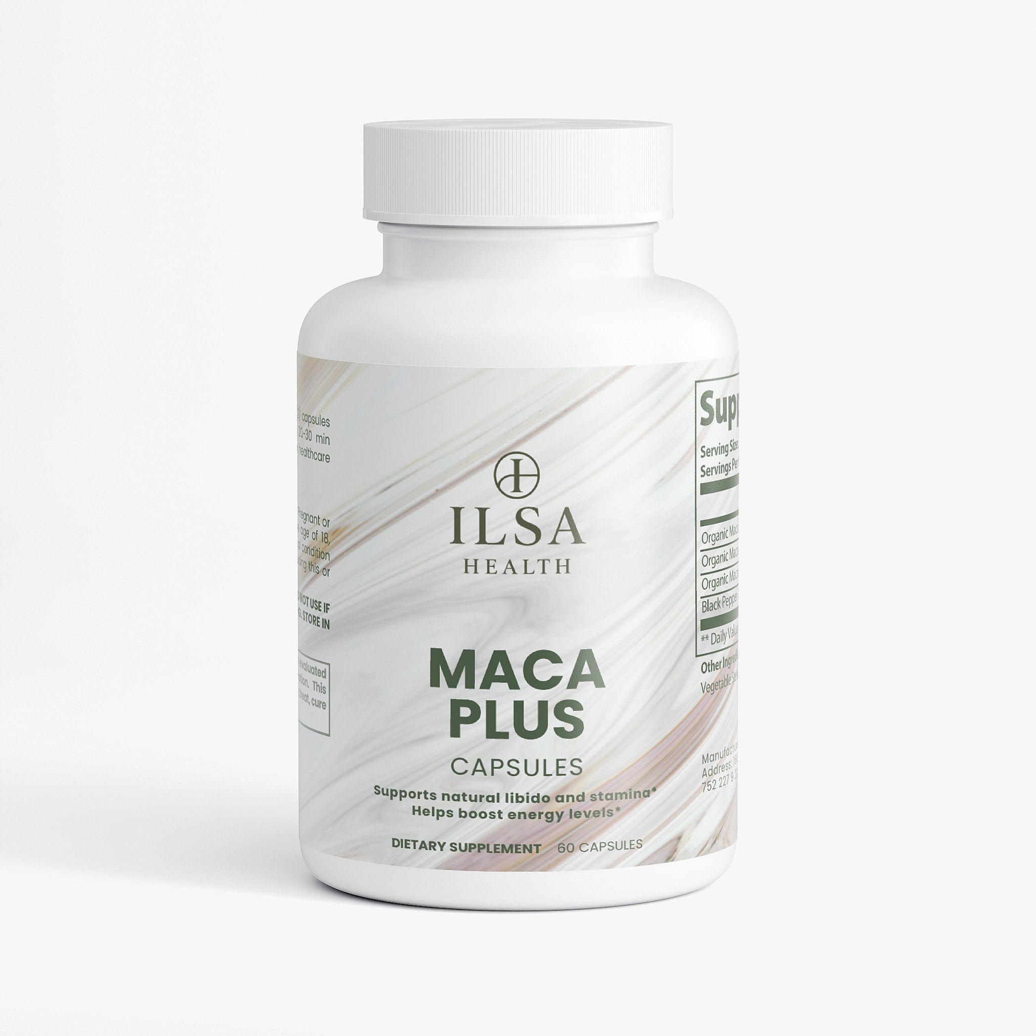 Maca Plus