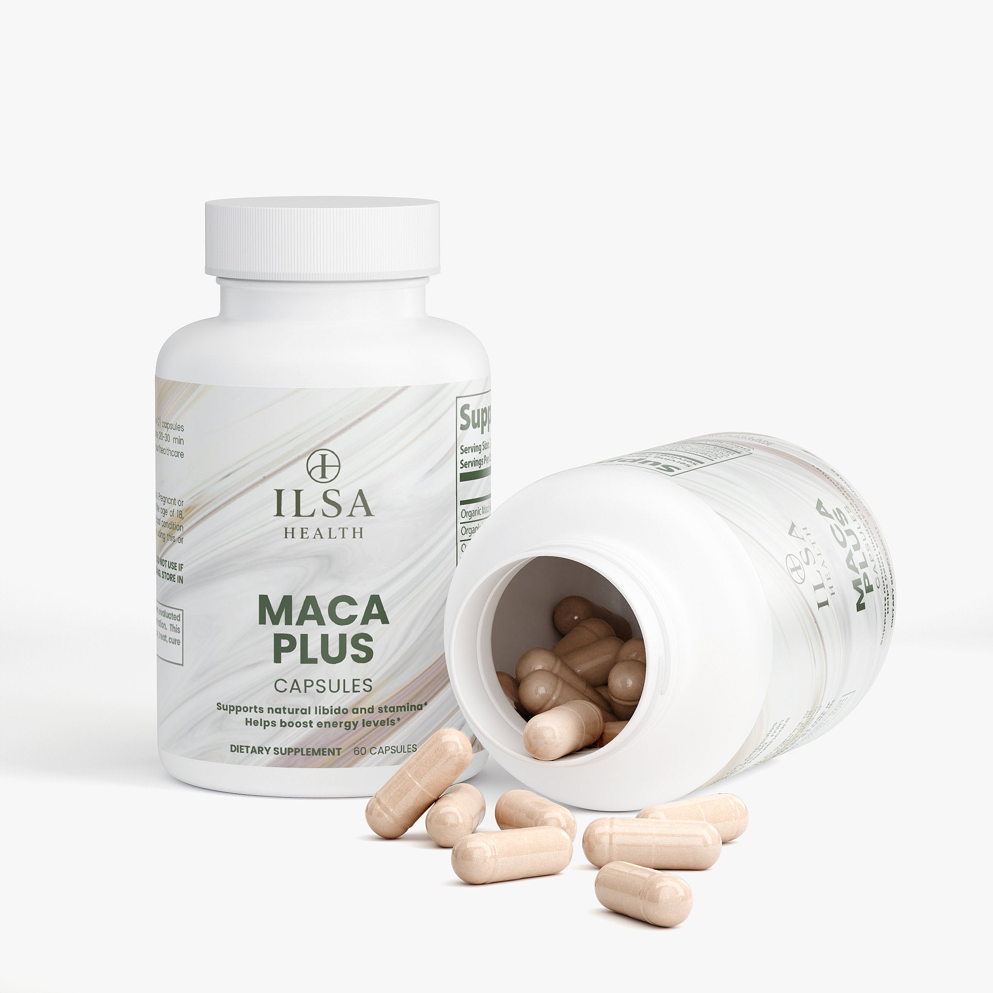 Maca Plus