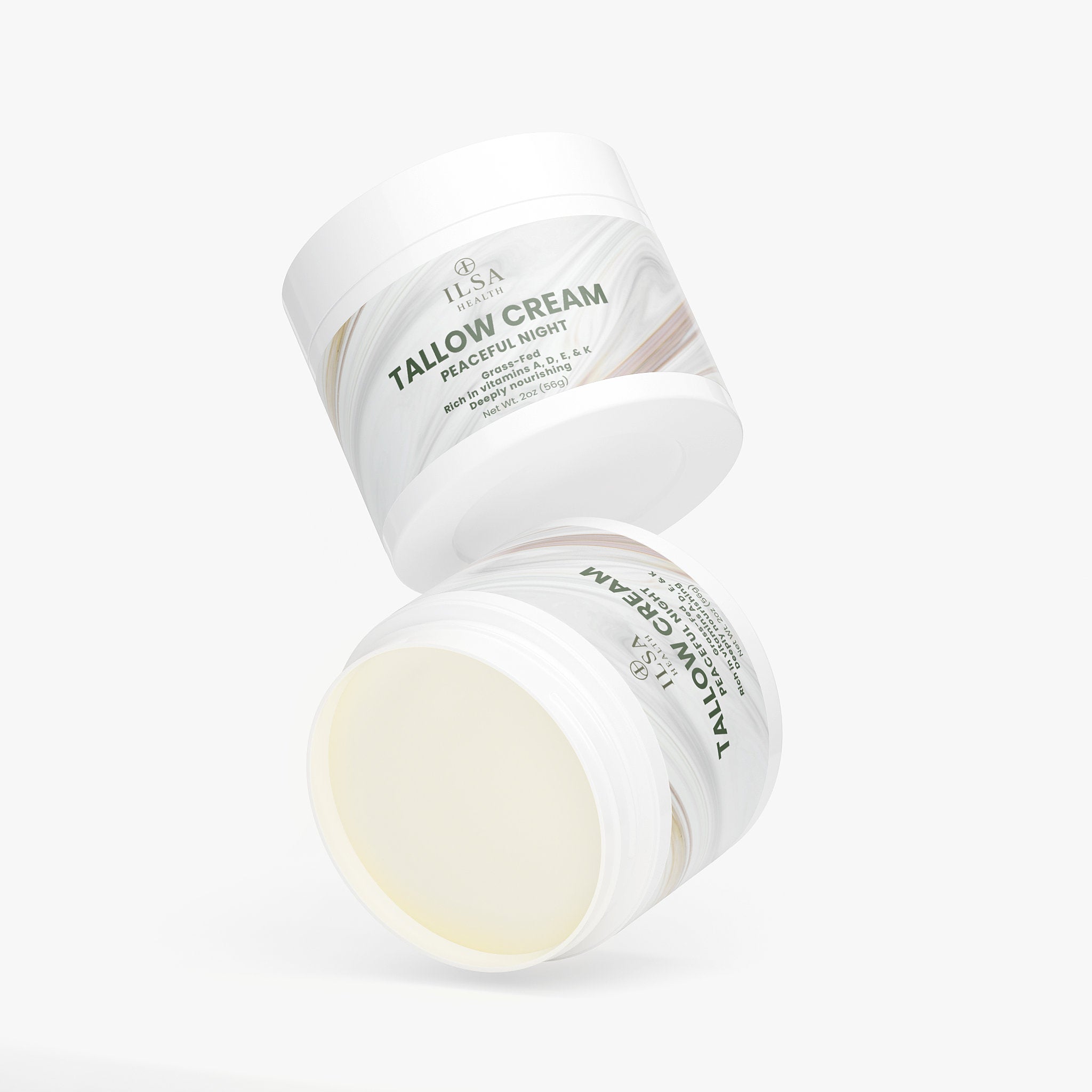 Tallow Cream Peaceful Night