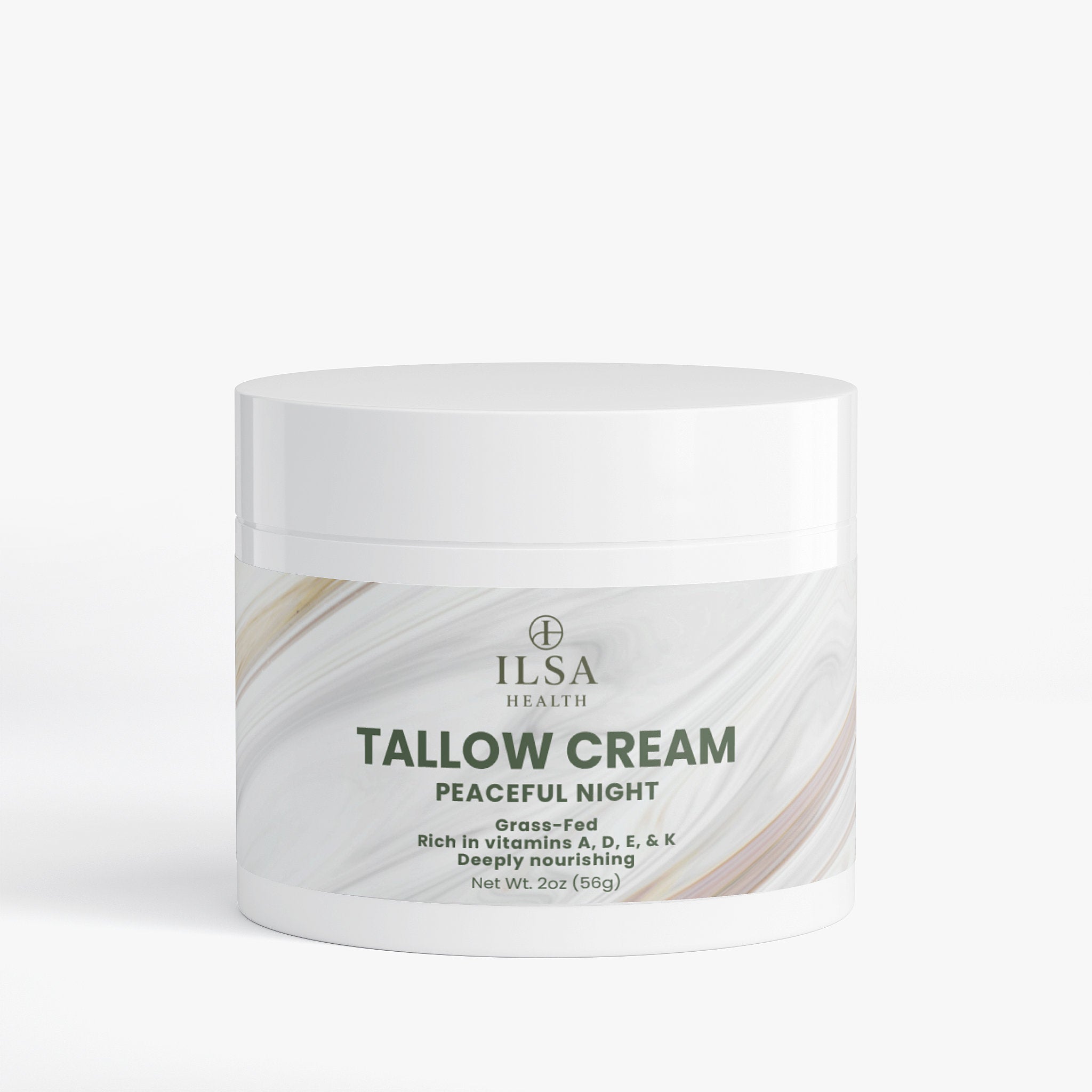 Tallow Cream Peaceful Night