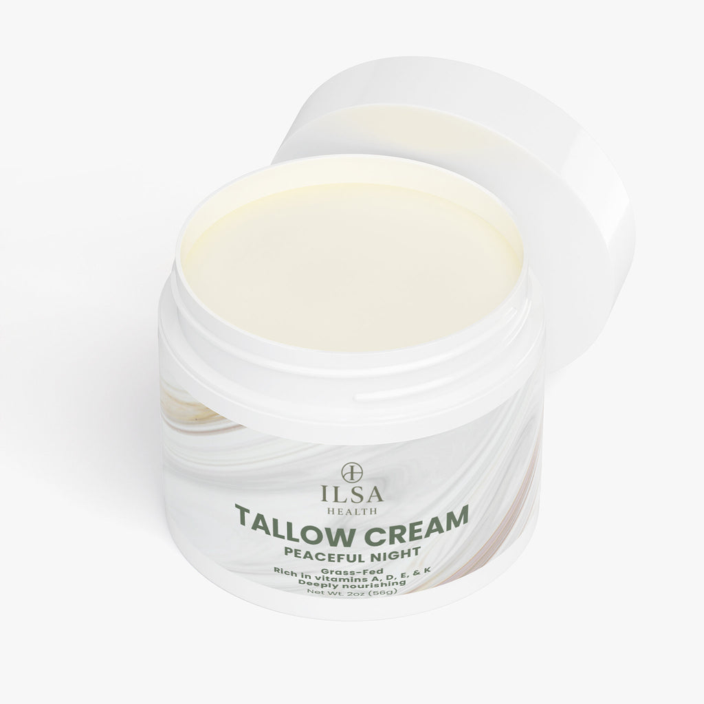 Tallow Cream Peaceful Night