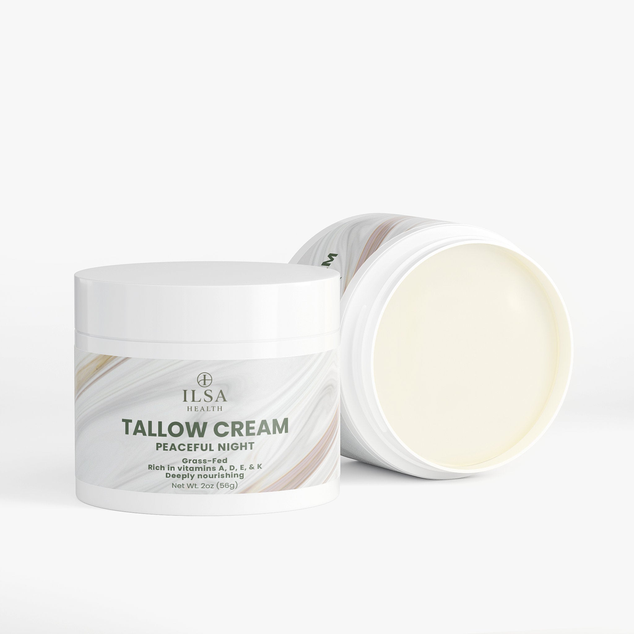 Tallow Cream Peaceful Night
