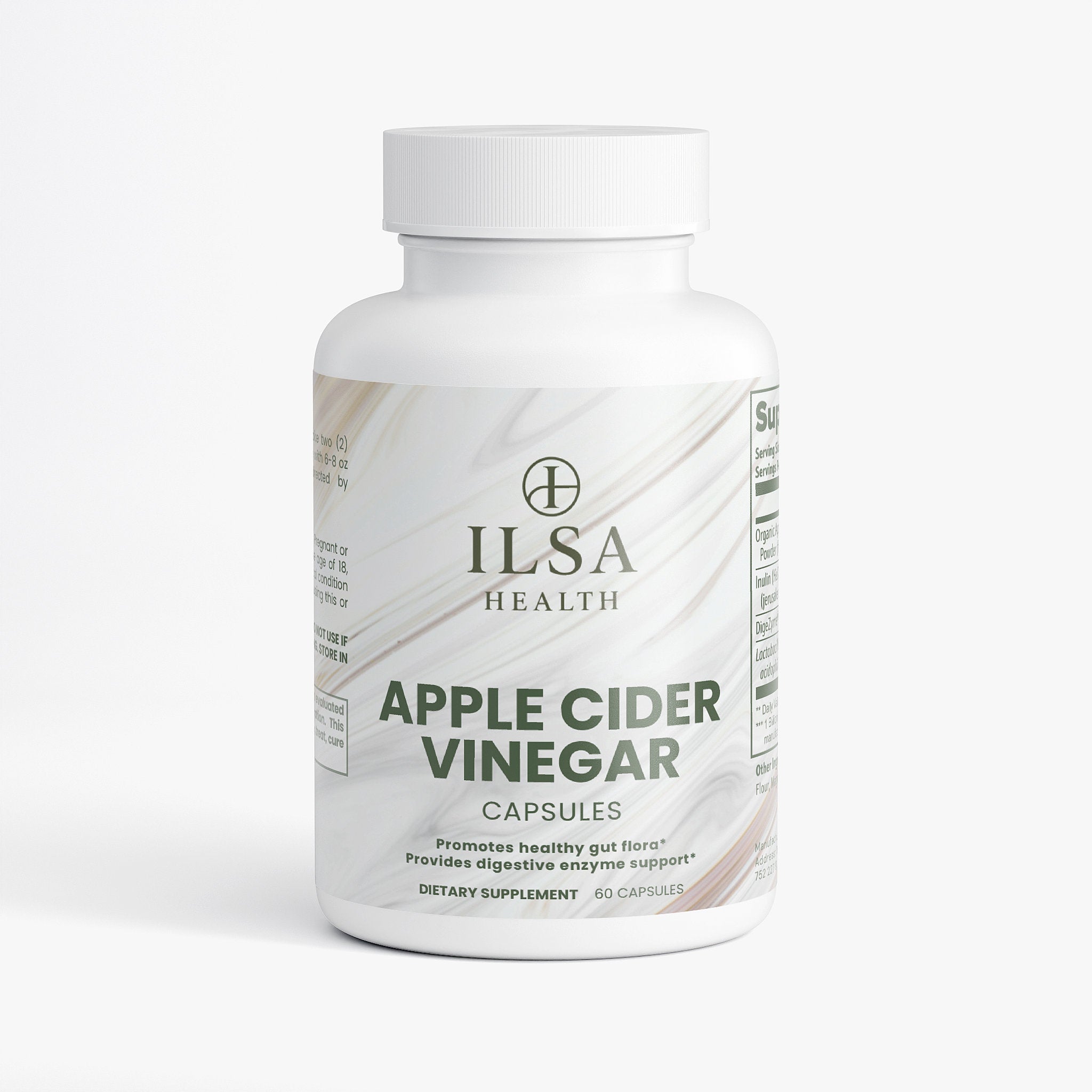 Apple Cider Vinegar Capsules