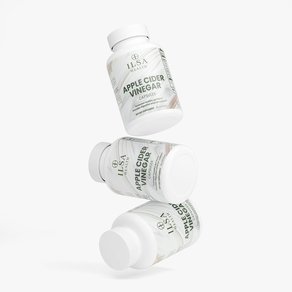 Apple Cider Vinegar Capsules