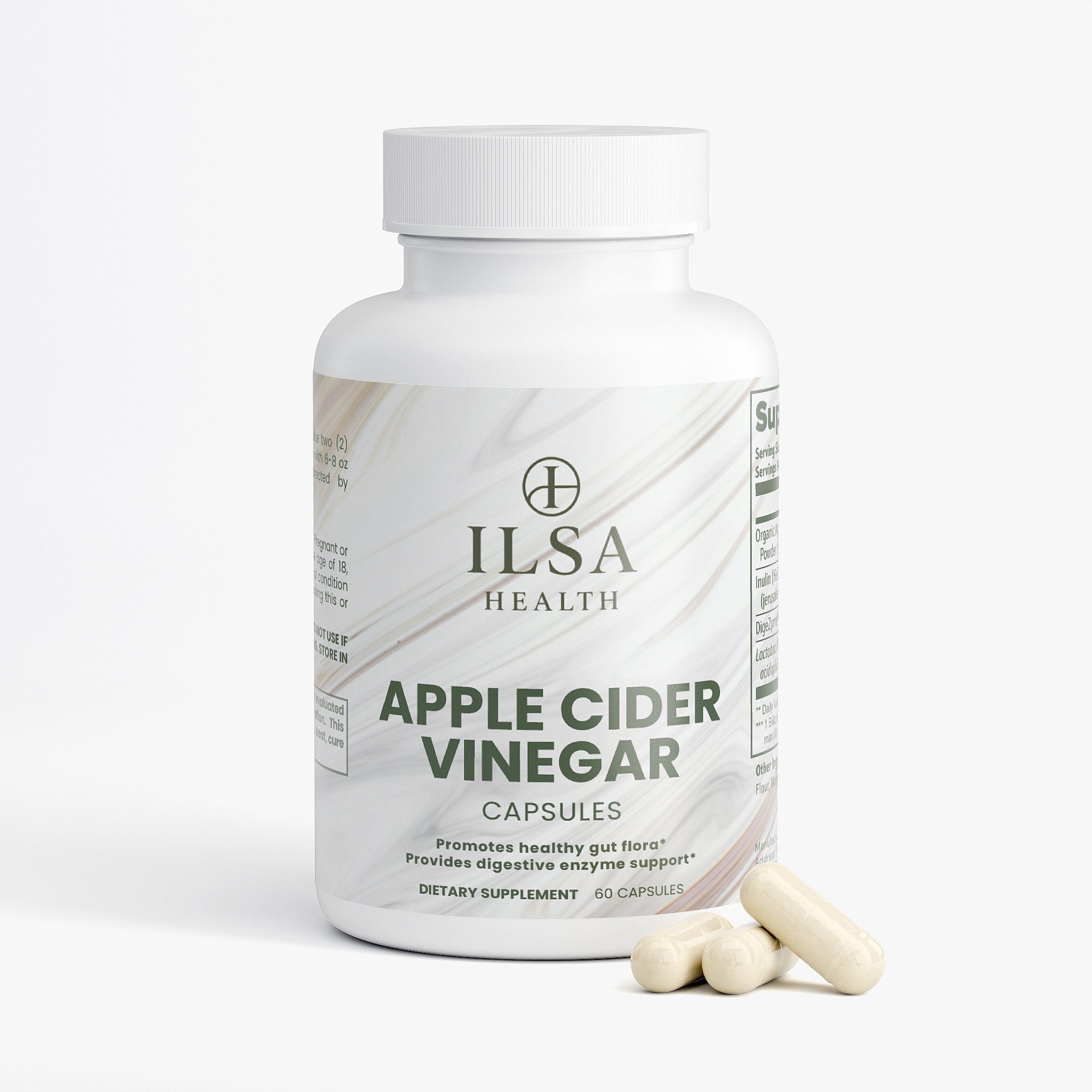 Apple Cider Vinegar Capsules