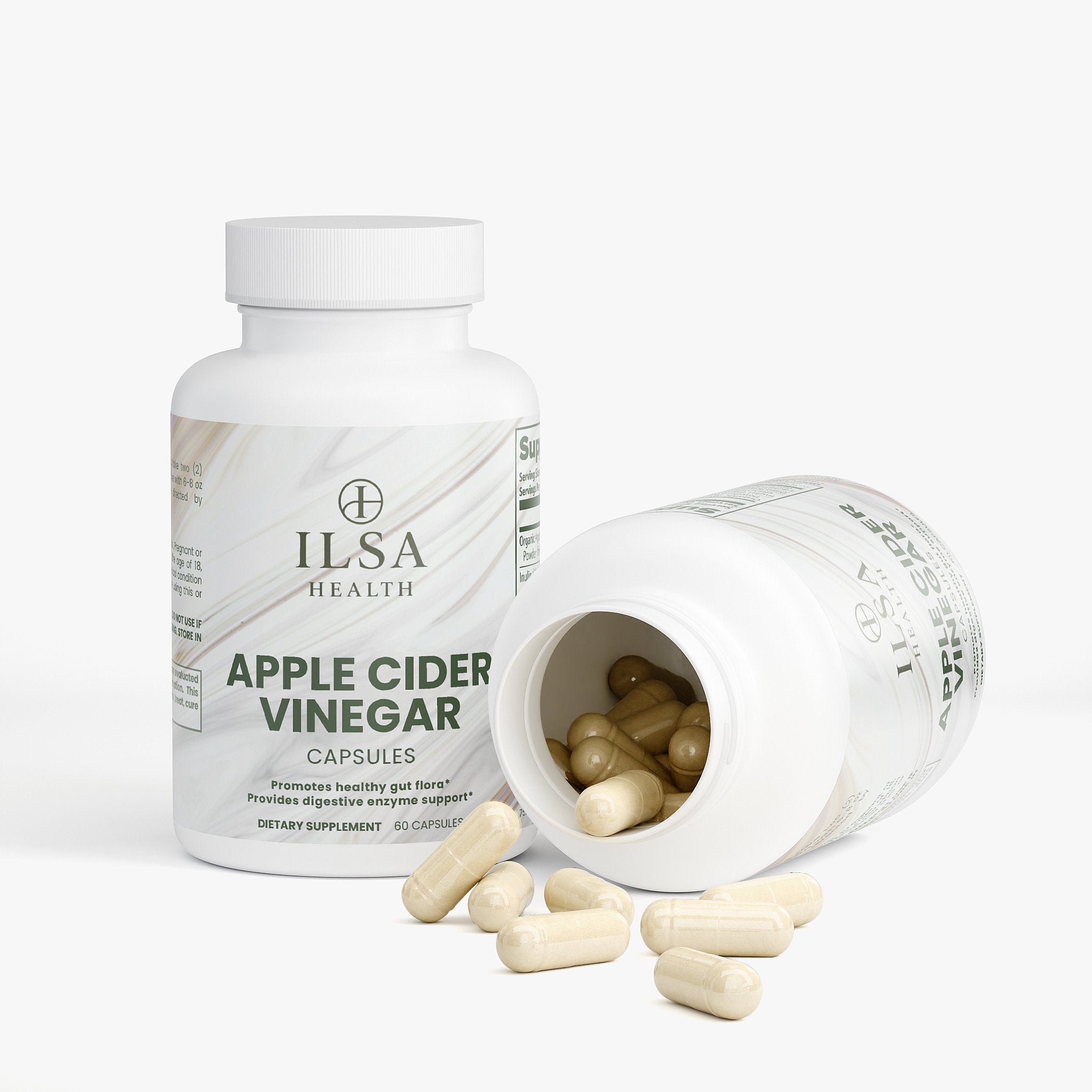 Apple Cider Vinegar Capsules