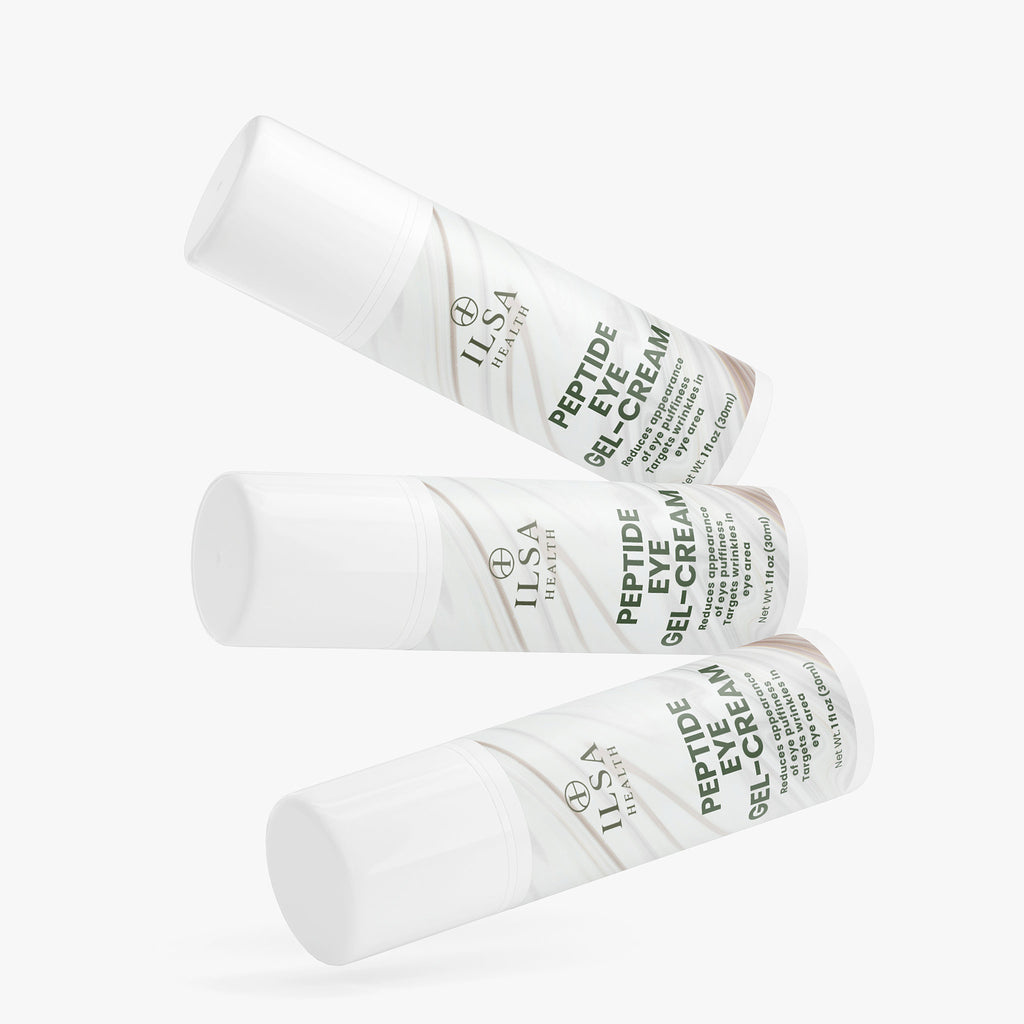 Peptide Eye Gel-Cream