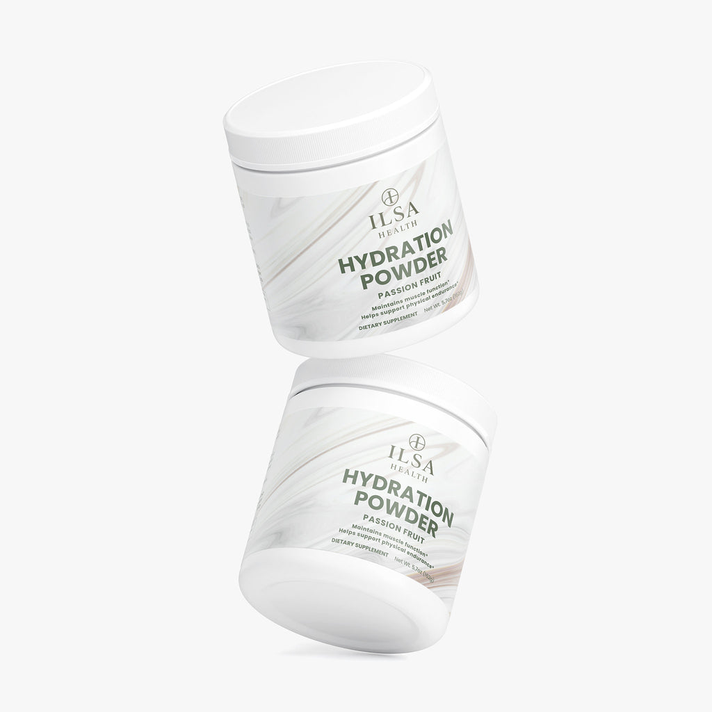 Hydration Powder (Passion Fruit)