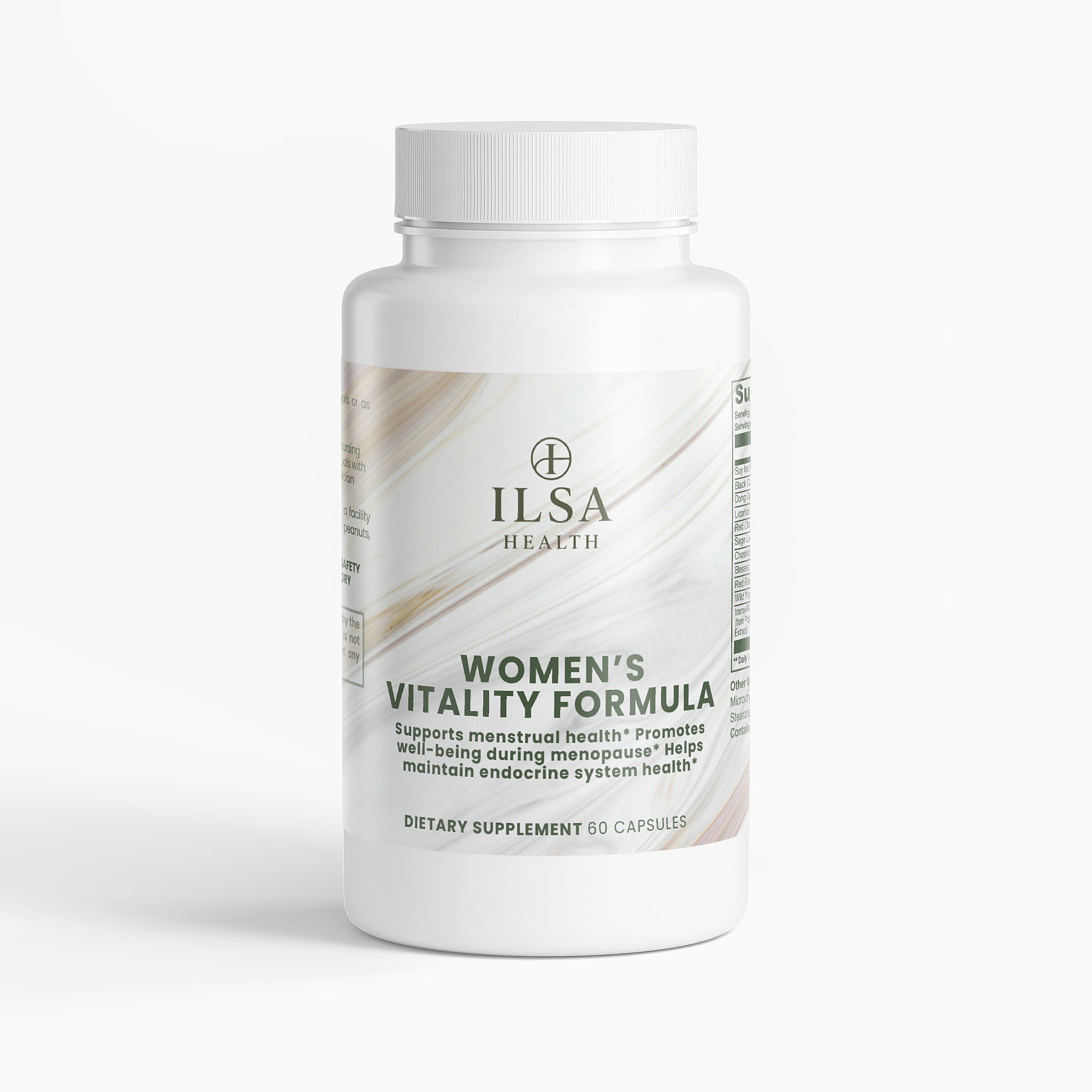 Women's Vitality Formula