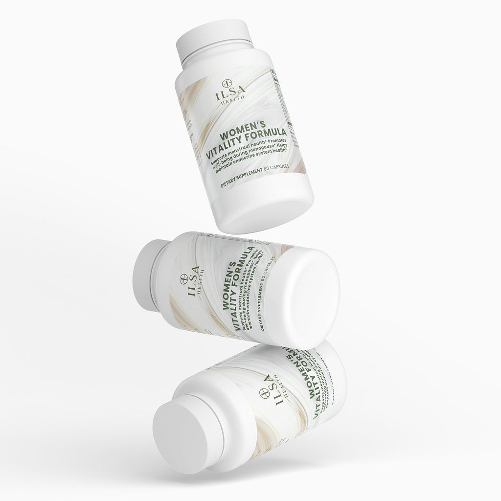 Women's Vitality Formula