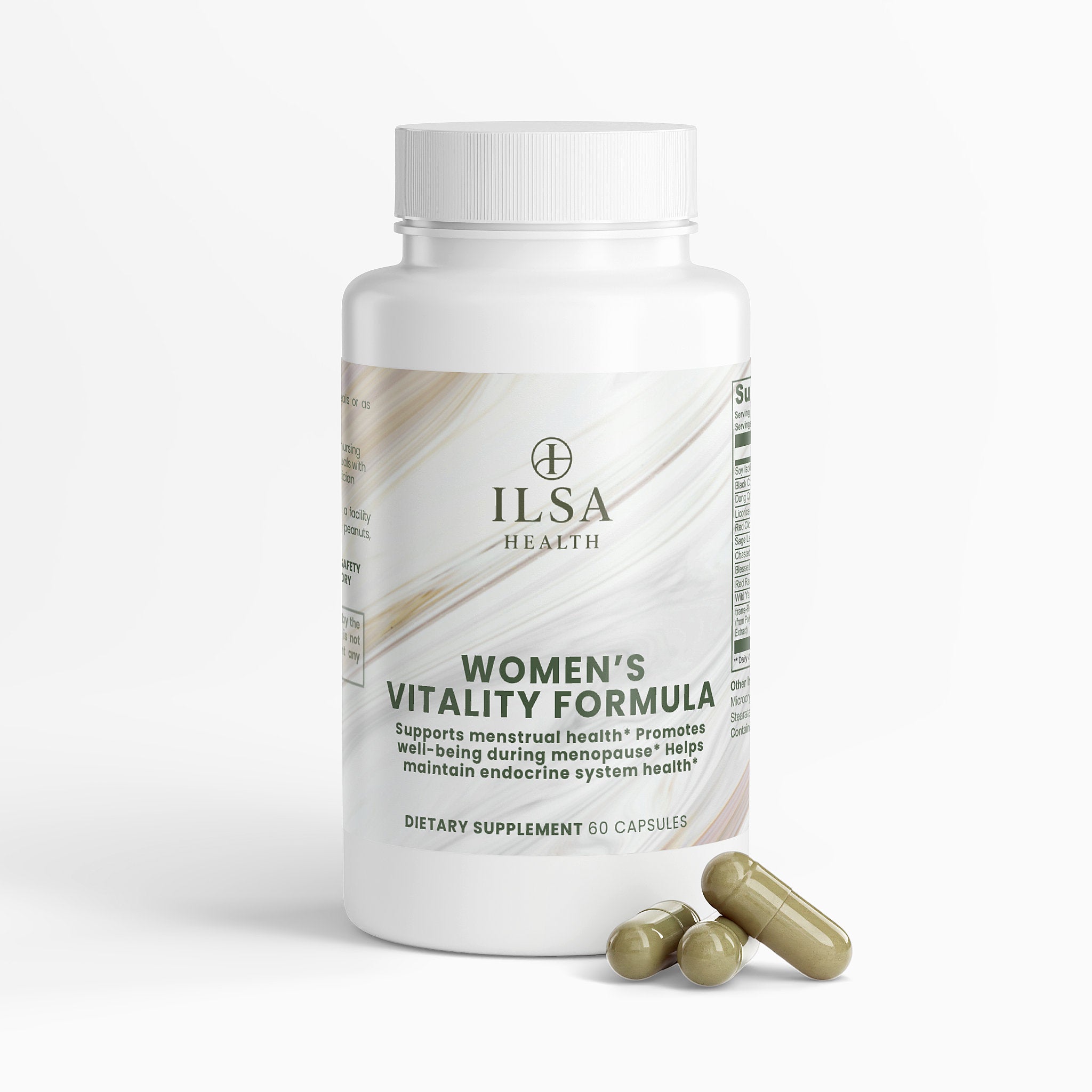 Women's Vitality Formula