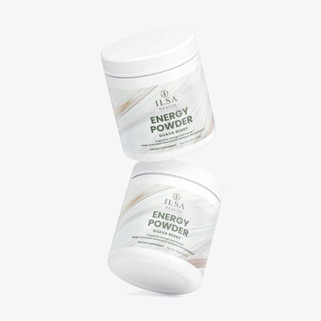 Energy Powder (Guava Berry)