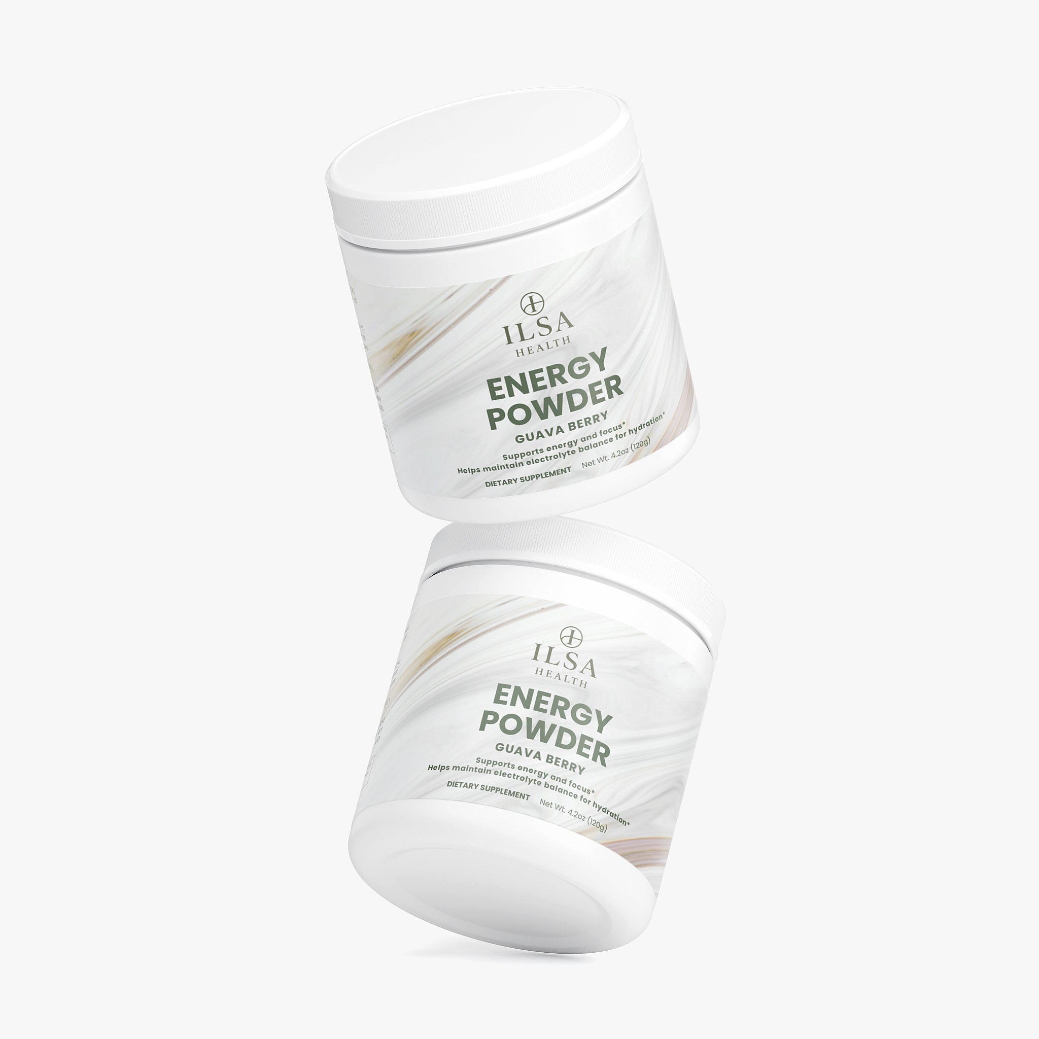 Energy Powder (Guava Berry)