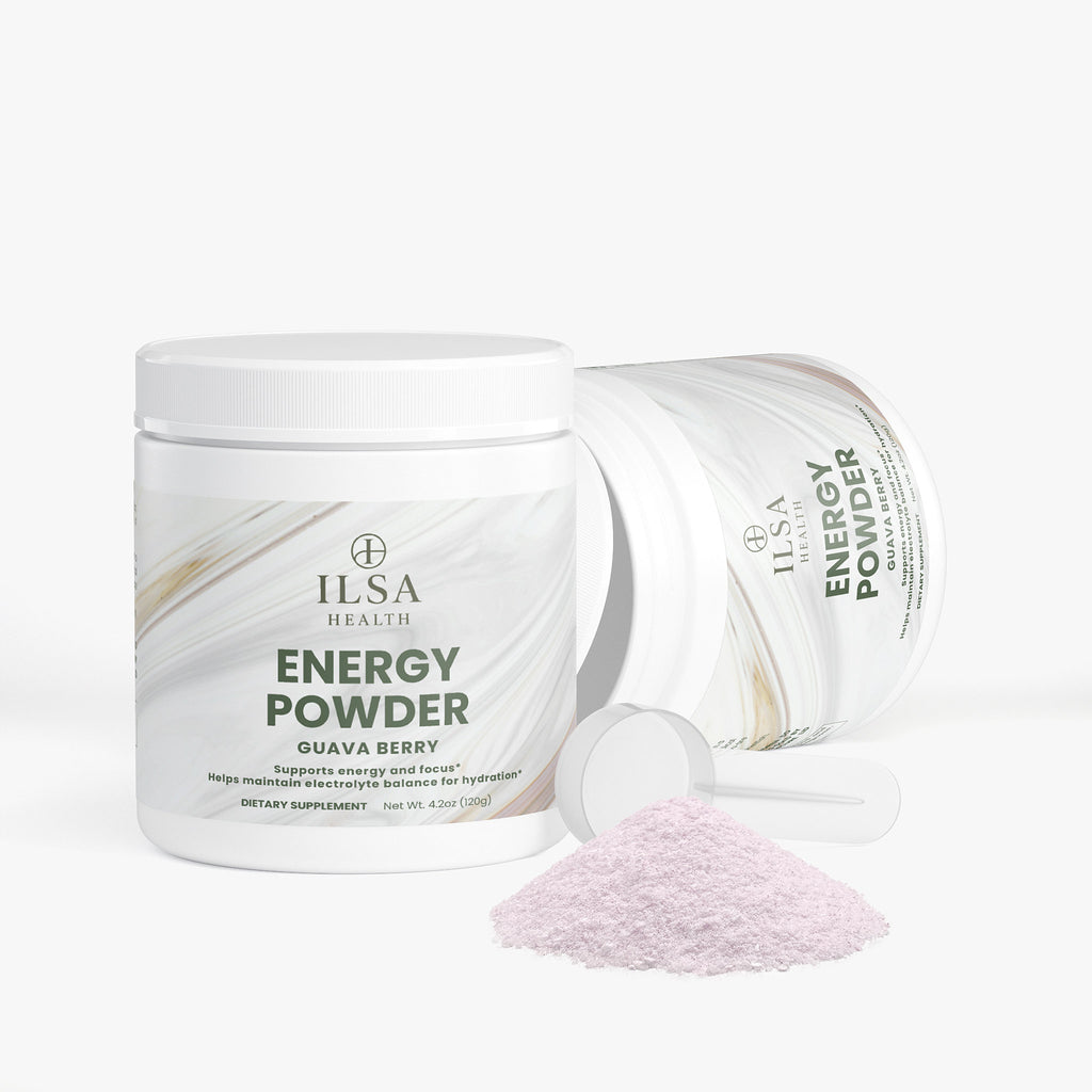 Energy Powder (Guava Berry)