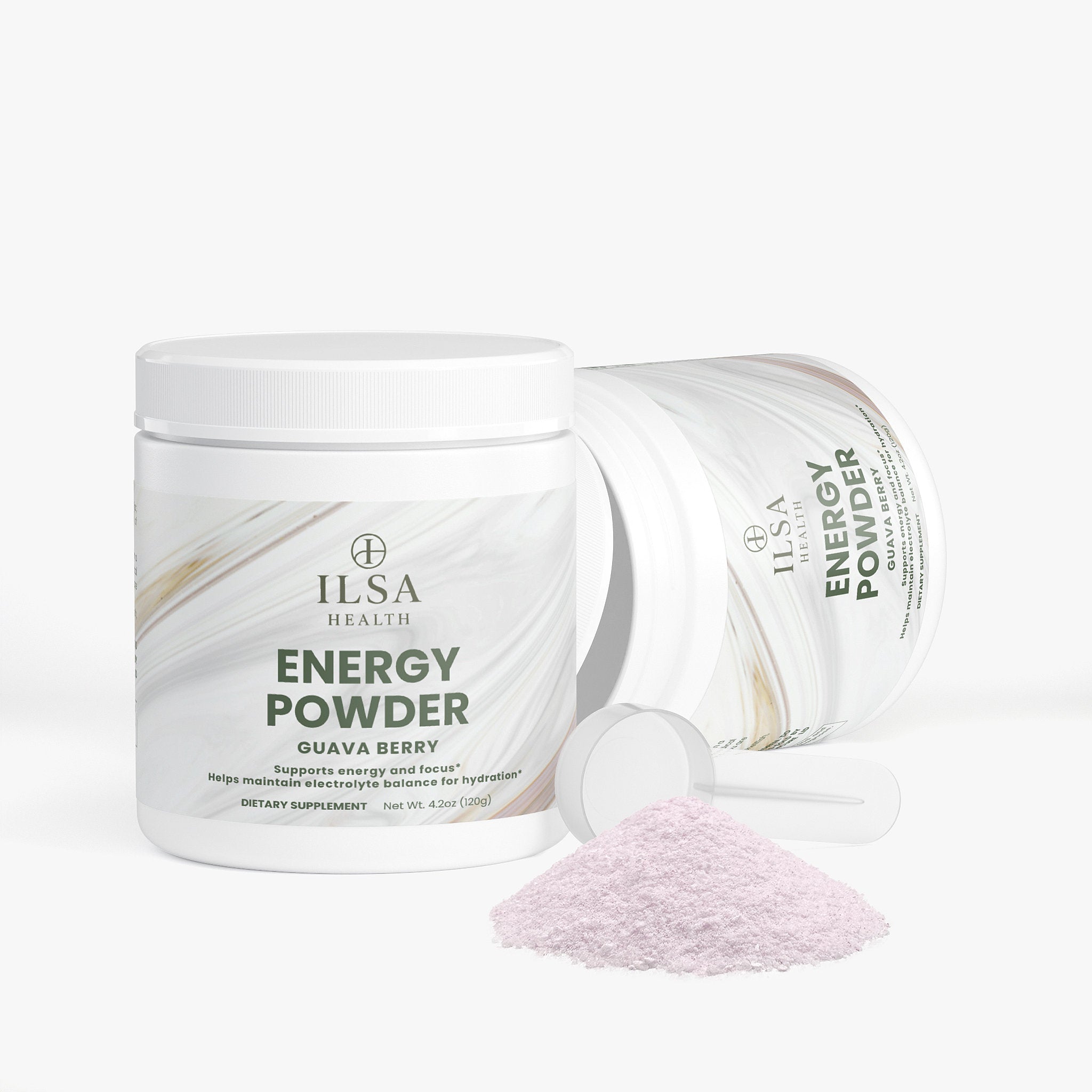 Energy Powder (Guava Berry)