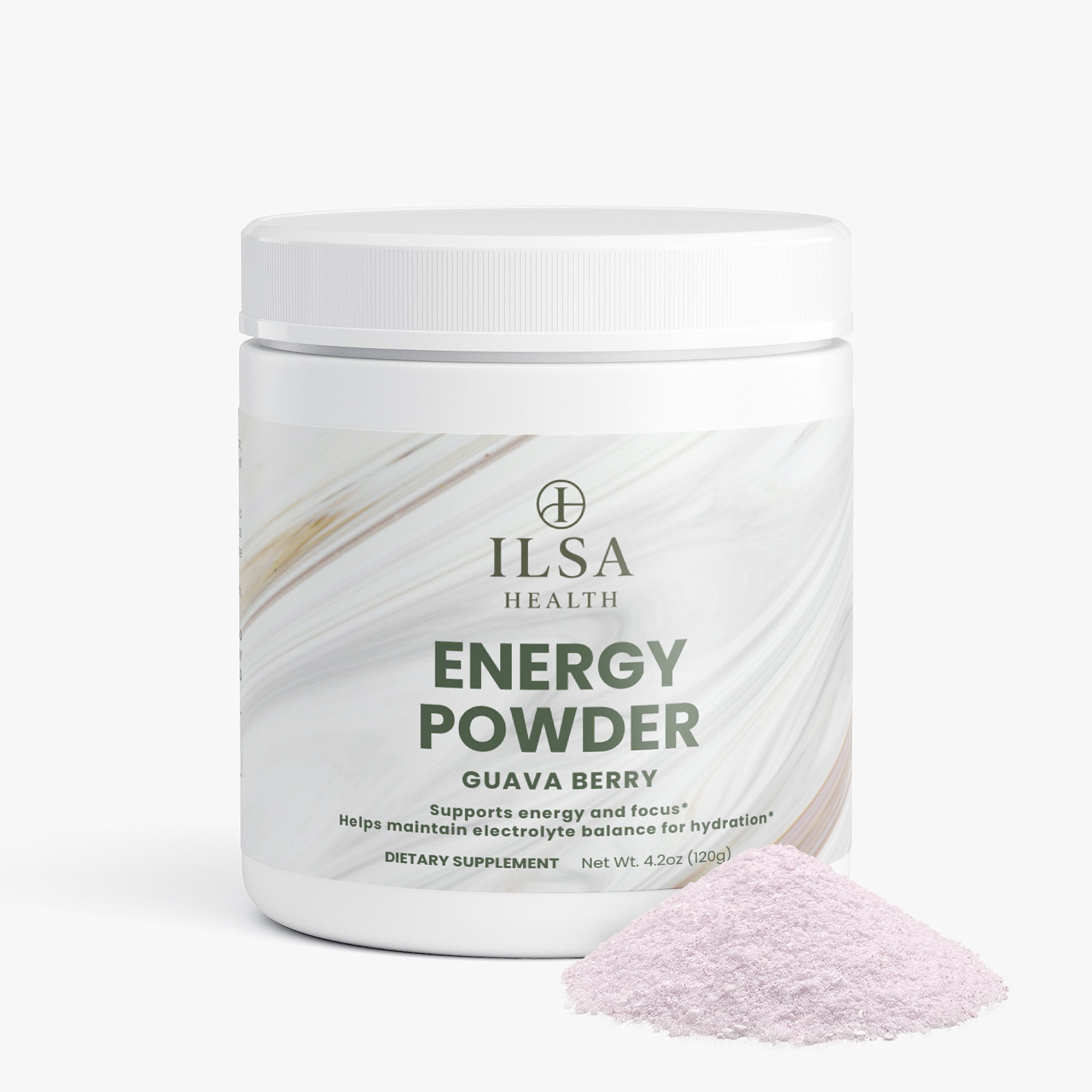 Energy Powder (Guava Berry)