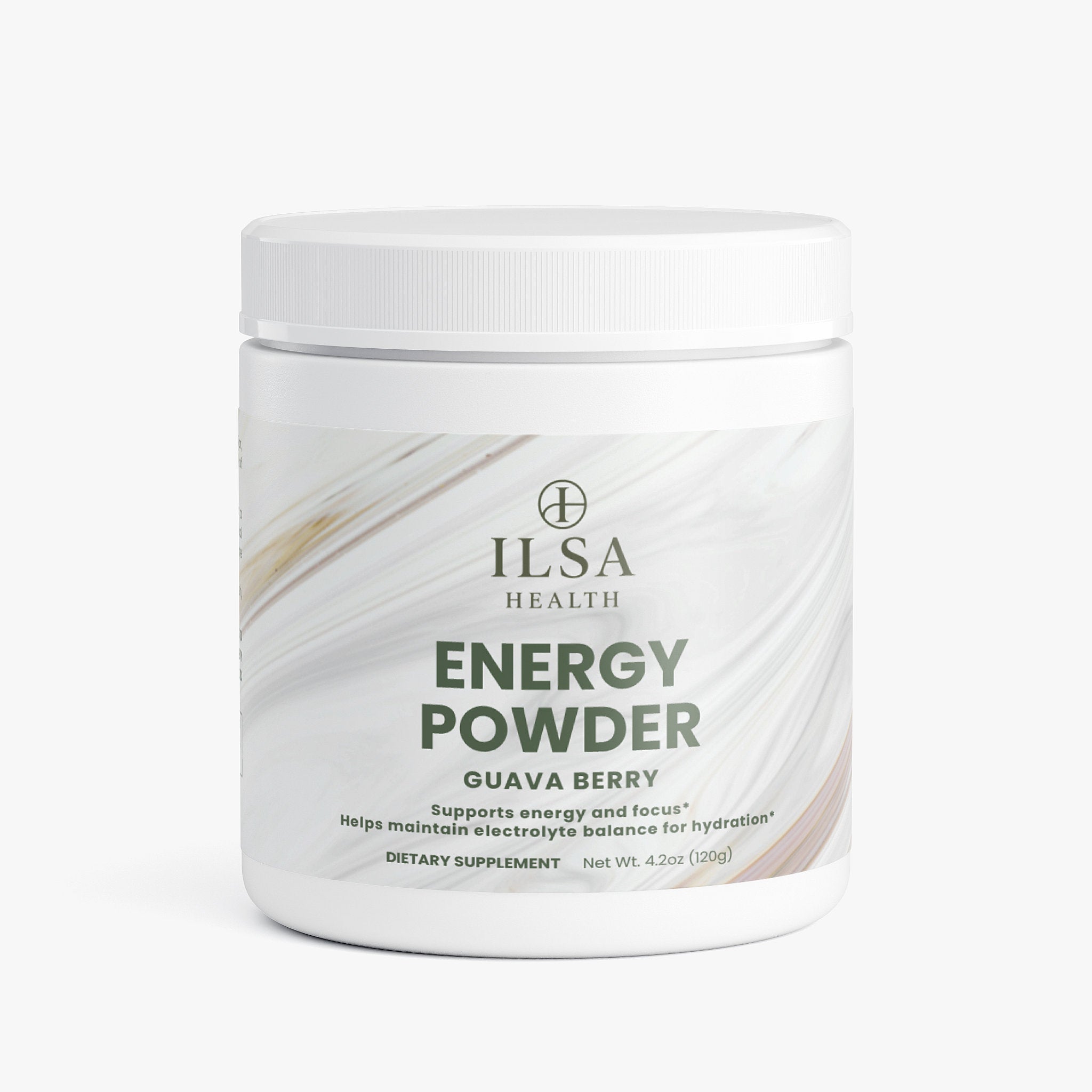 Energy Powder (Guava Berry)