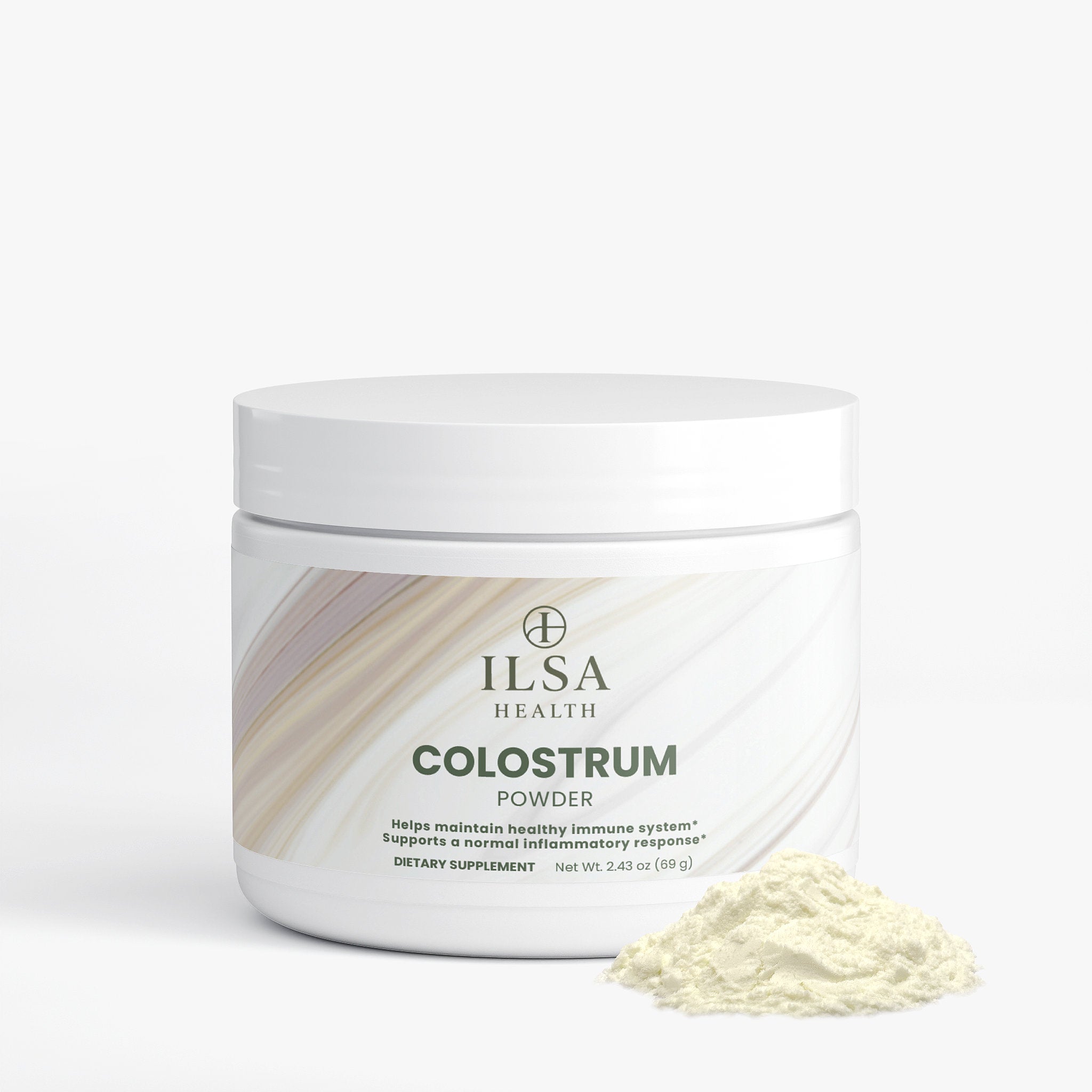 Colostrum Powder