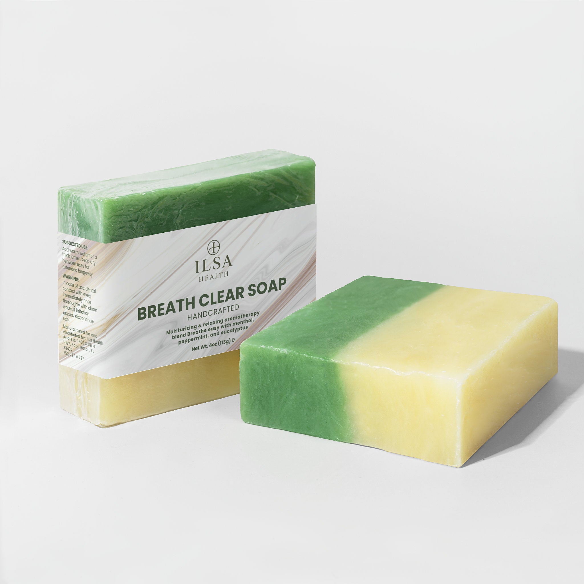 Aloe & Cool Cucumber Soap