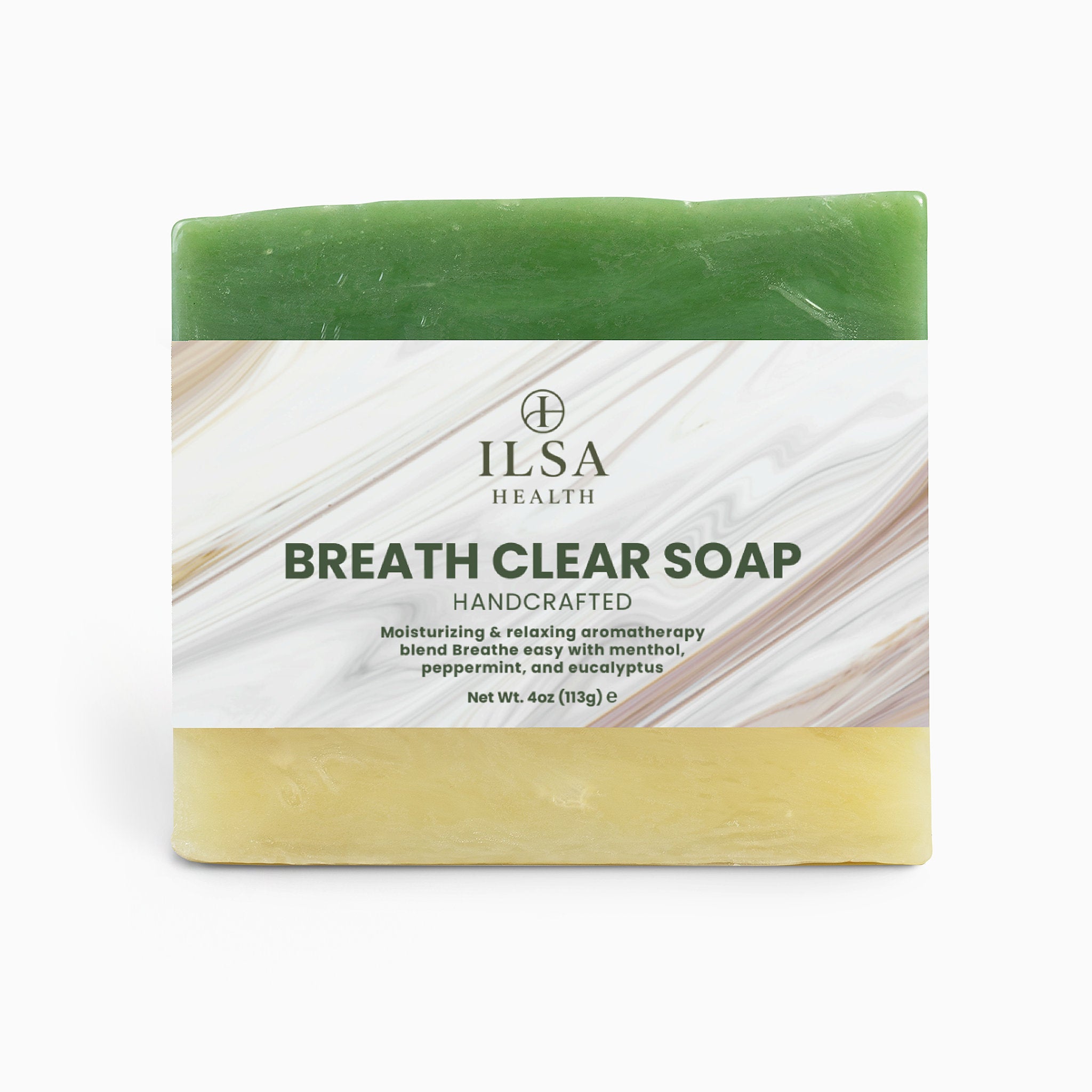Aloe & Cool Cucumber Soap