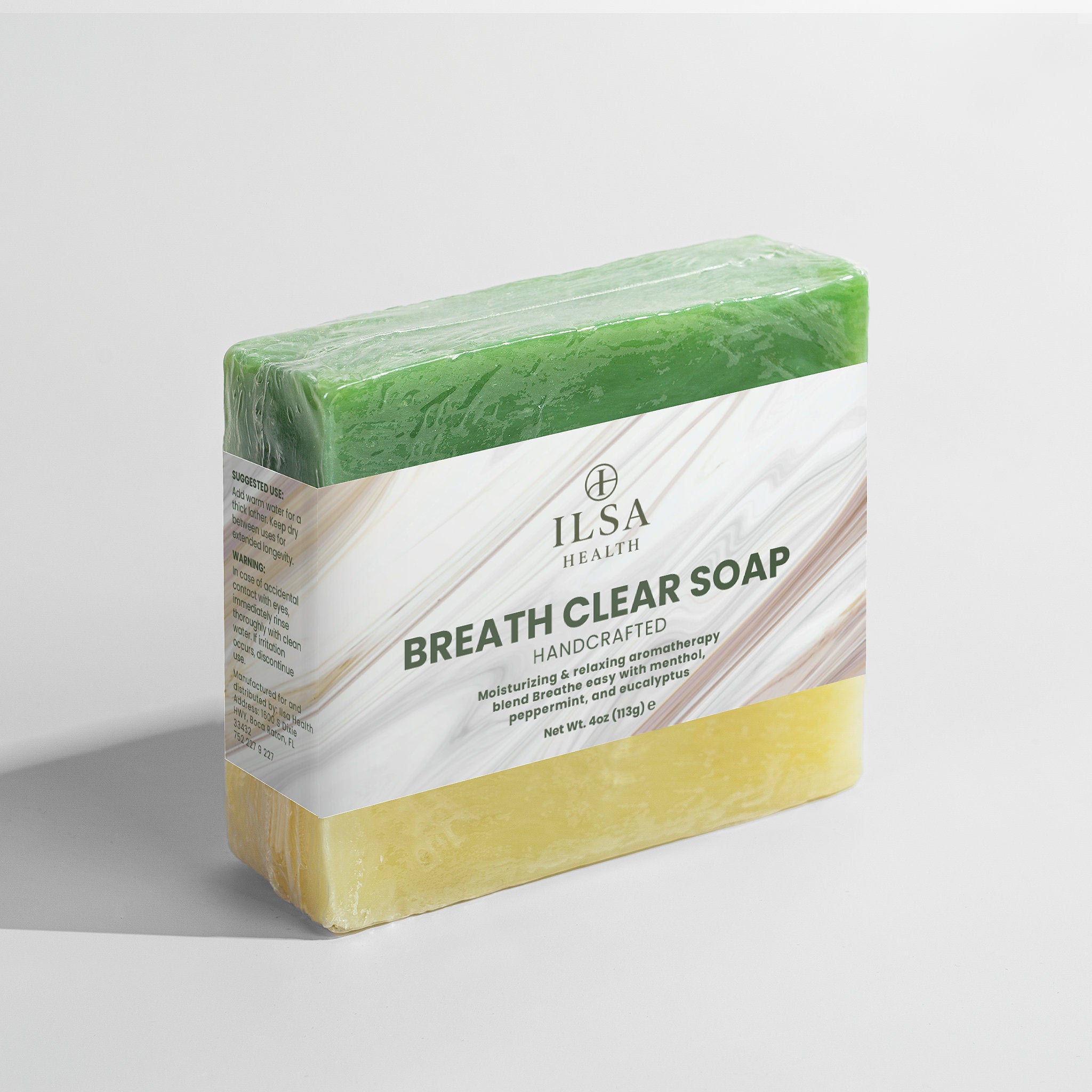 Aloe & Cool Cucumber Soap