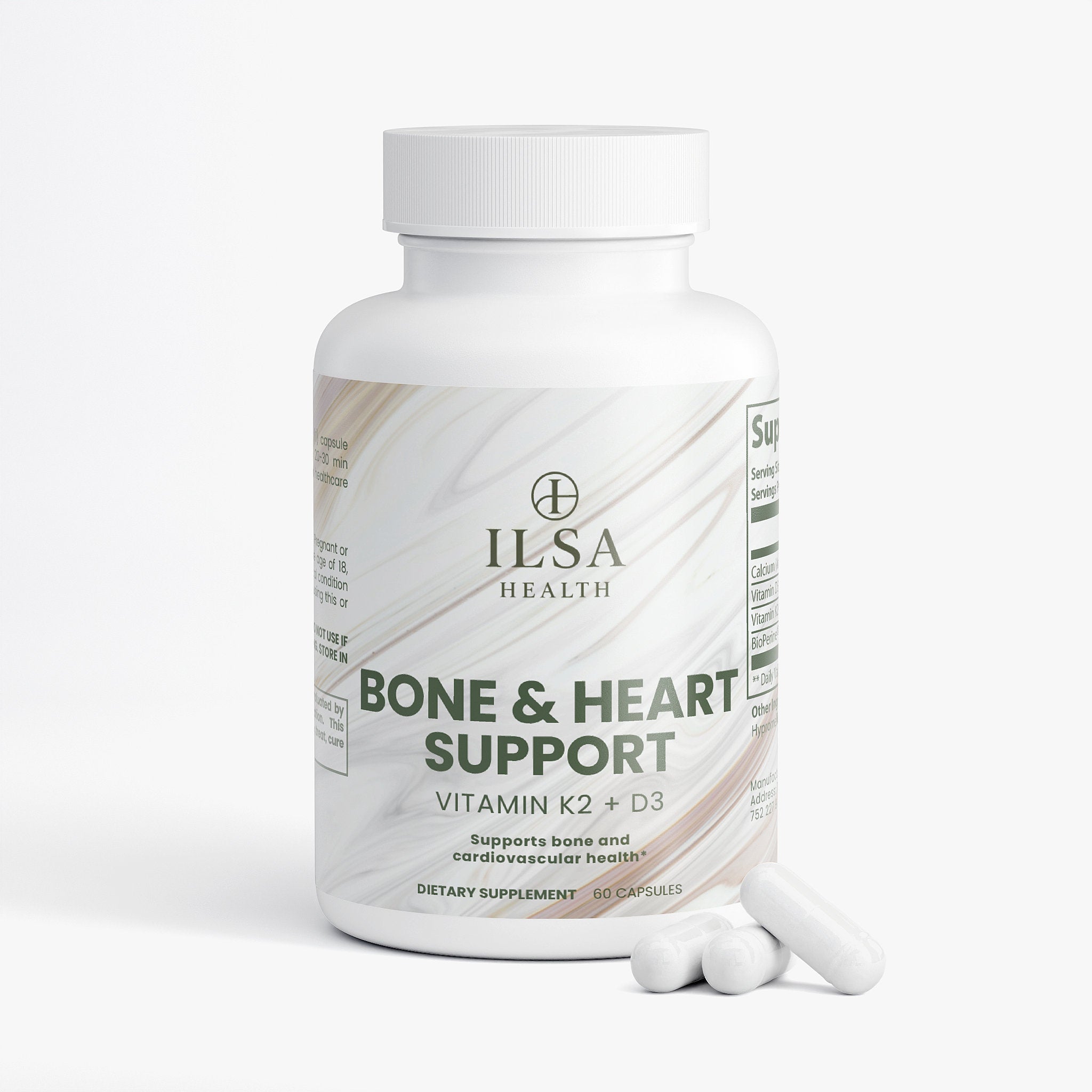 Bone & Heart Support