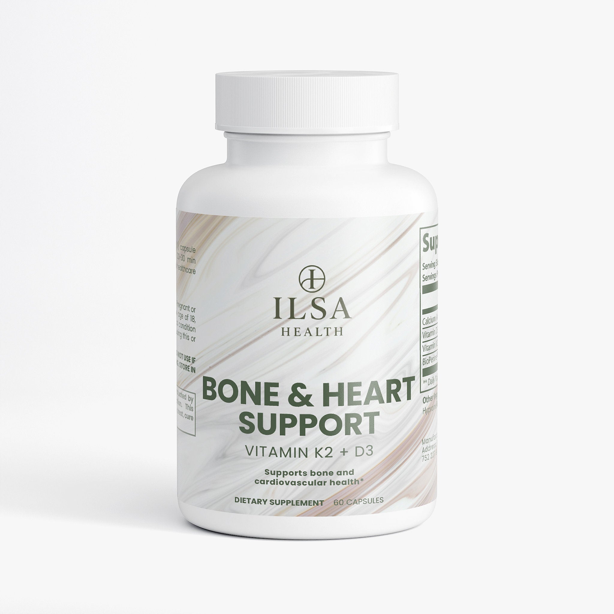 Bone & Heart Support