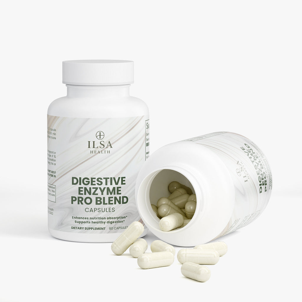 Digestive Enzyme Pro Blend