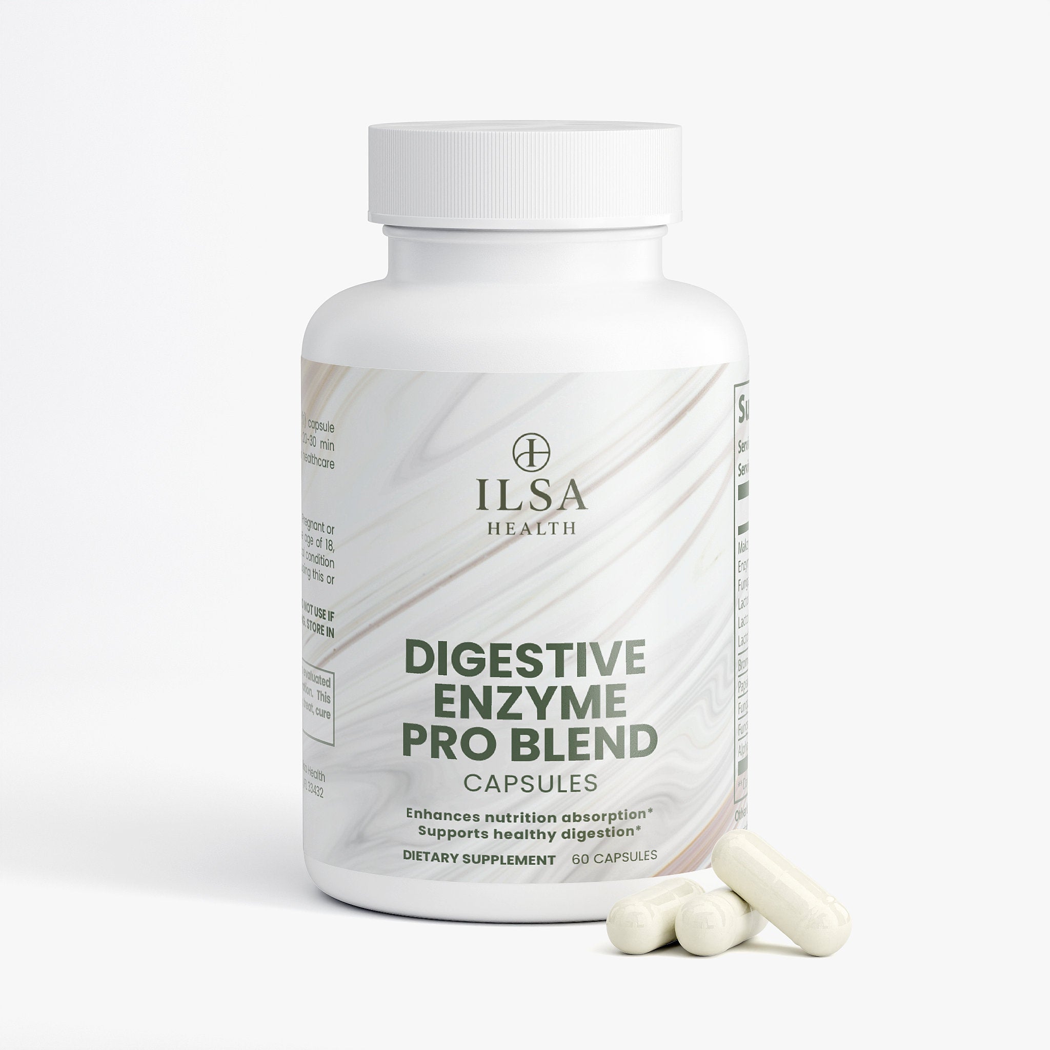 Digestive Enzyme Pro Blend