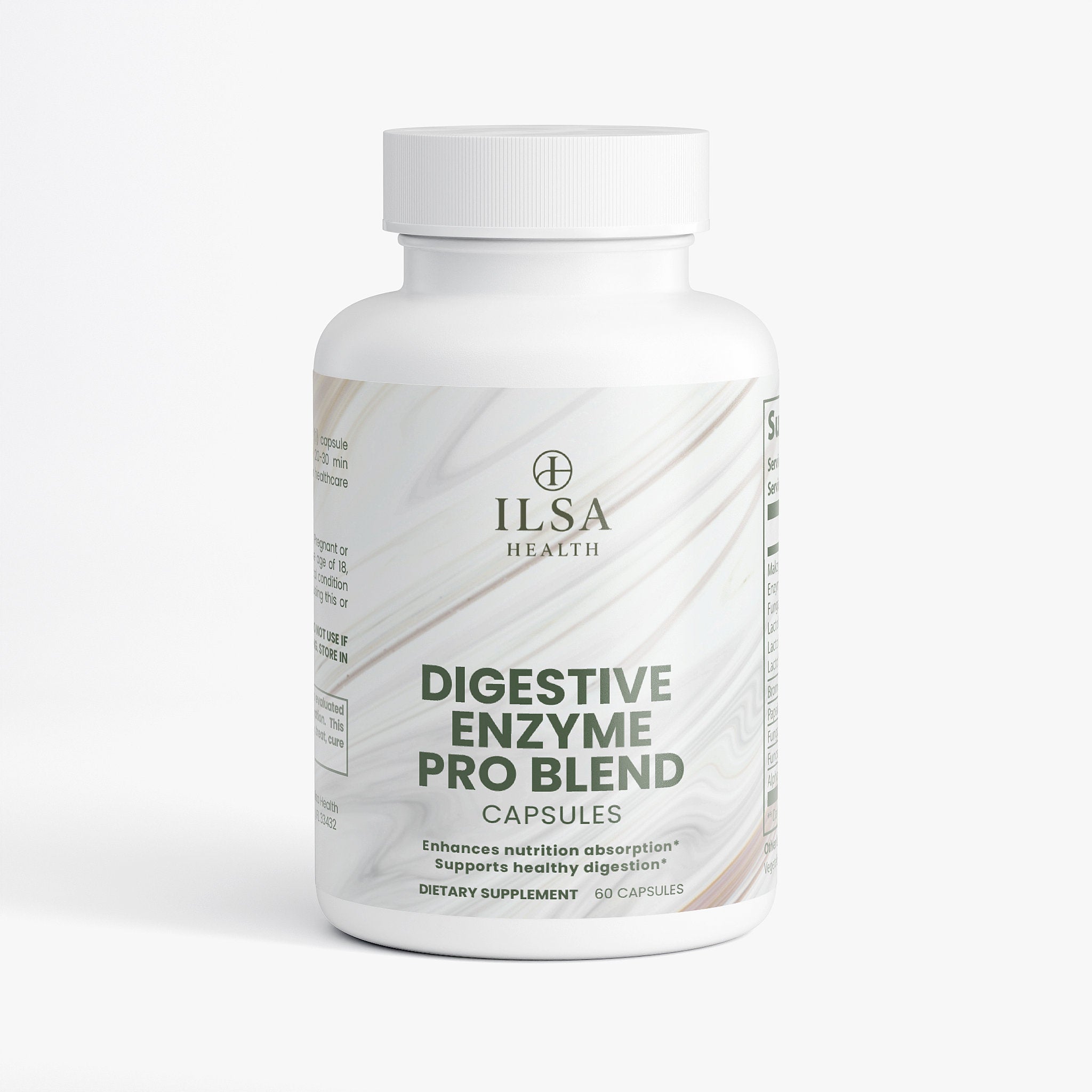 Digestive Enzyme Pro Blend