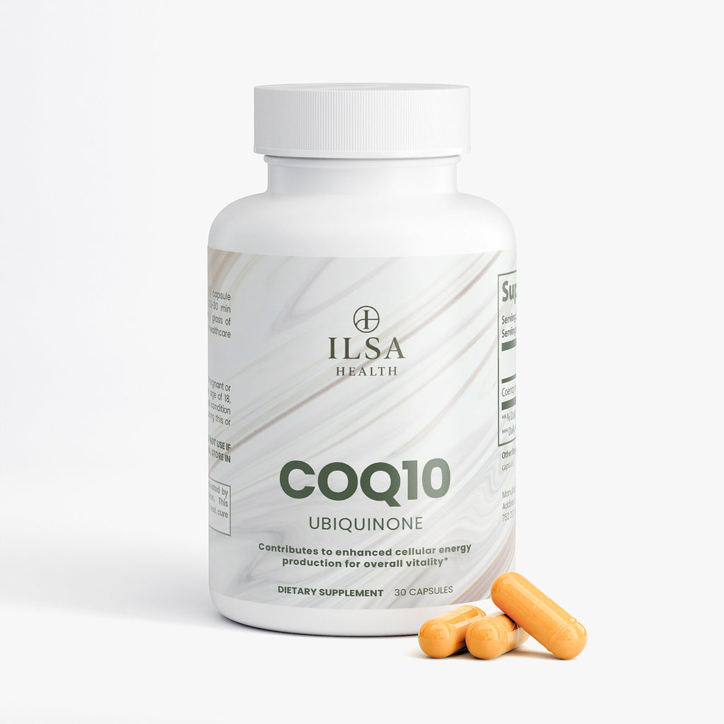 CoQ10 Ubiquinone
