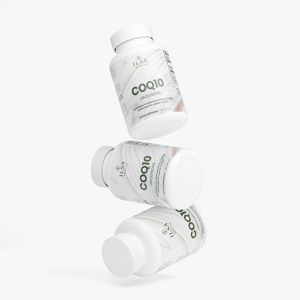 CoQ10 Ubiquinone