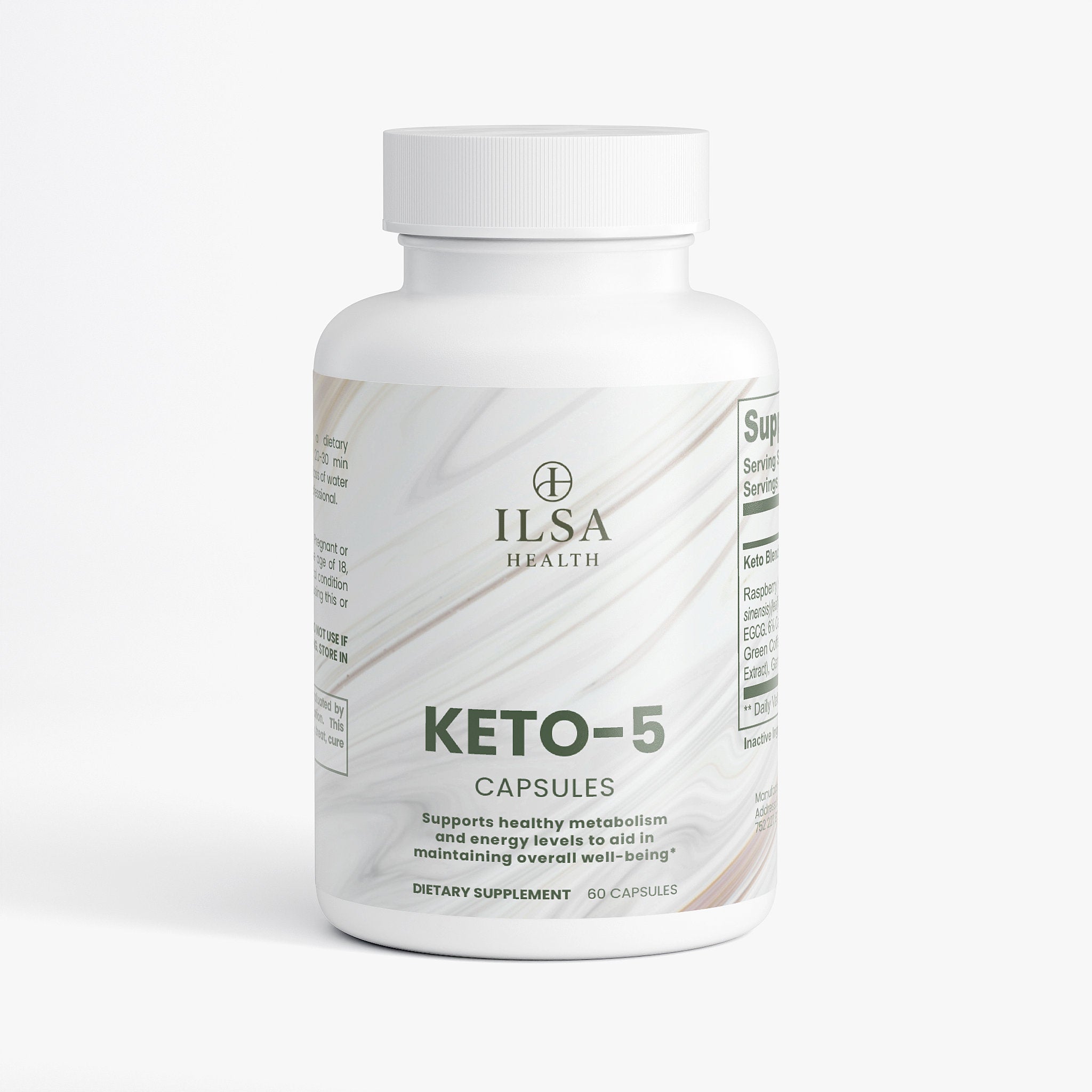 Keto-5