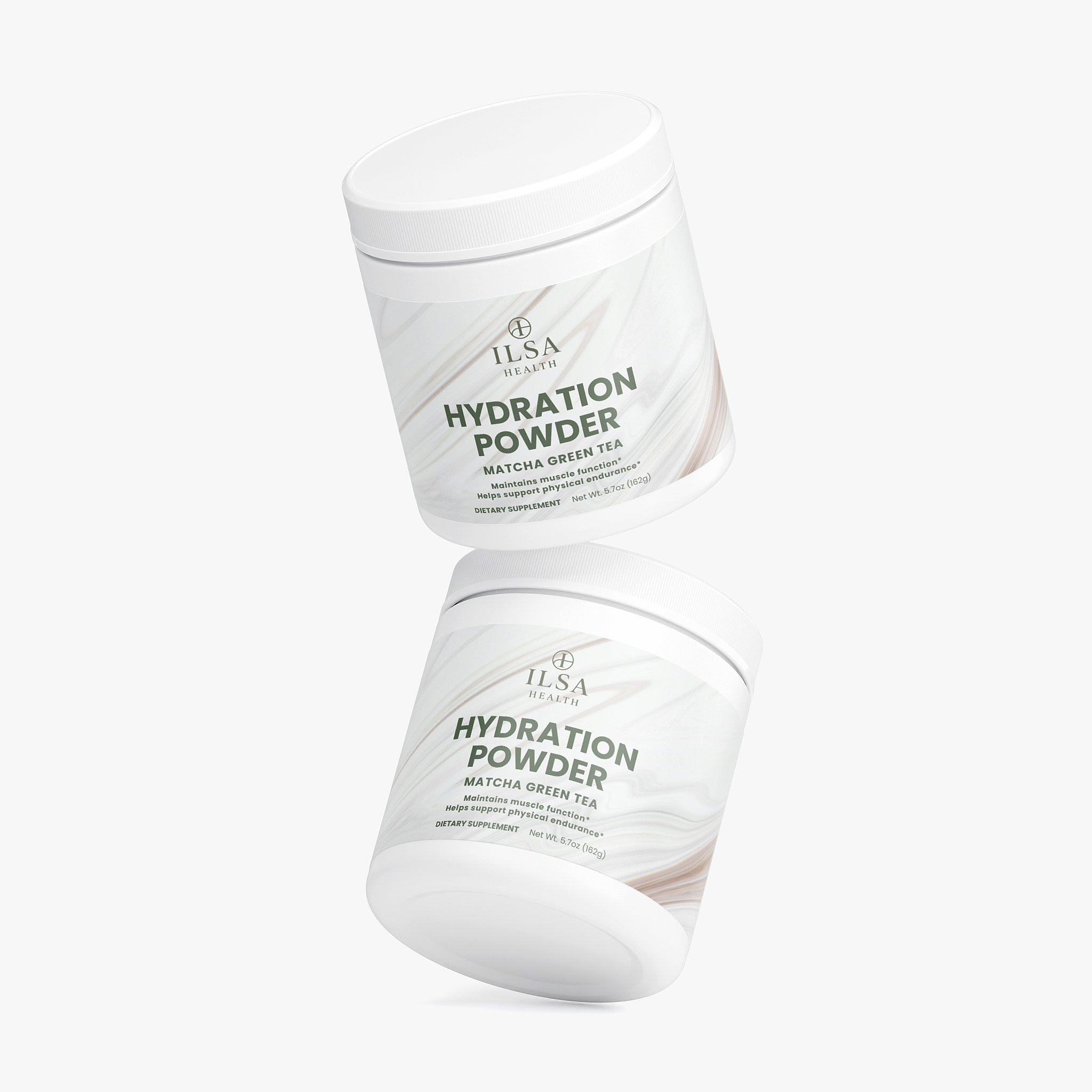 Hydration Powder (Matcha Green Tea)