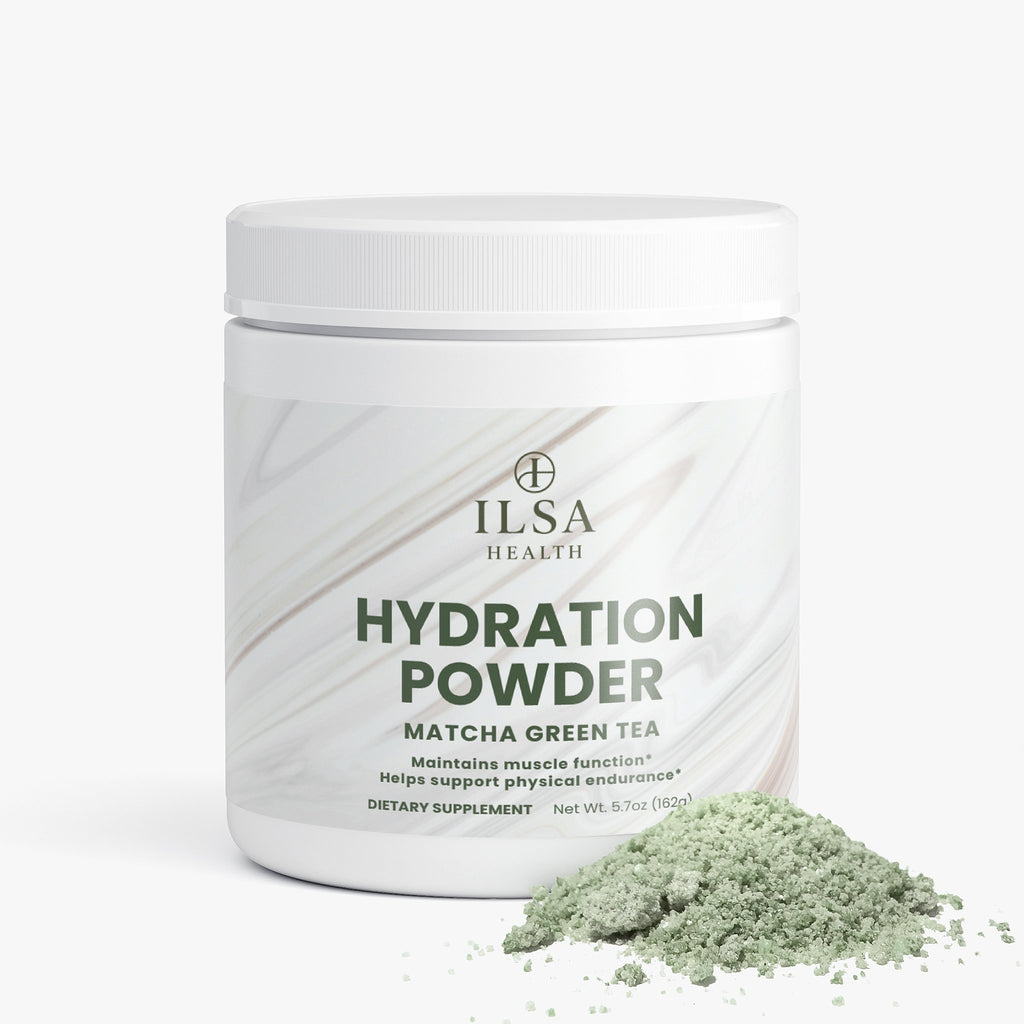 Hydration Powder (Matcha Green Tea)