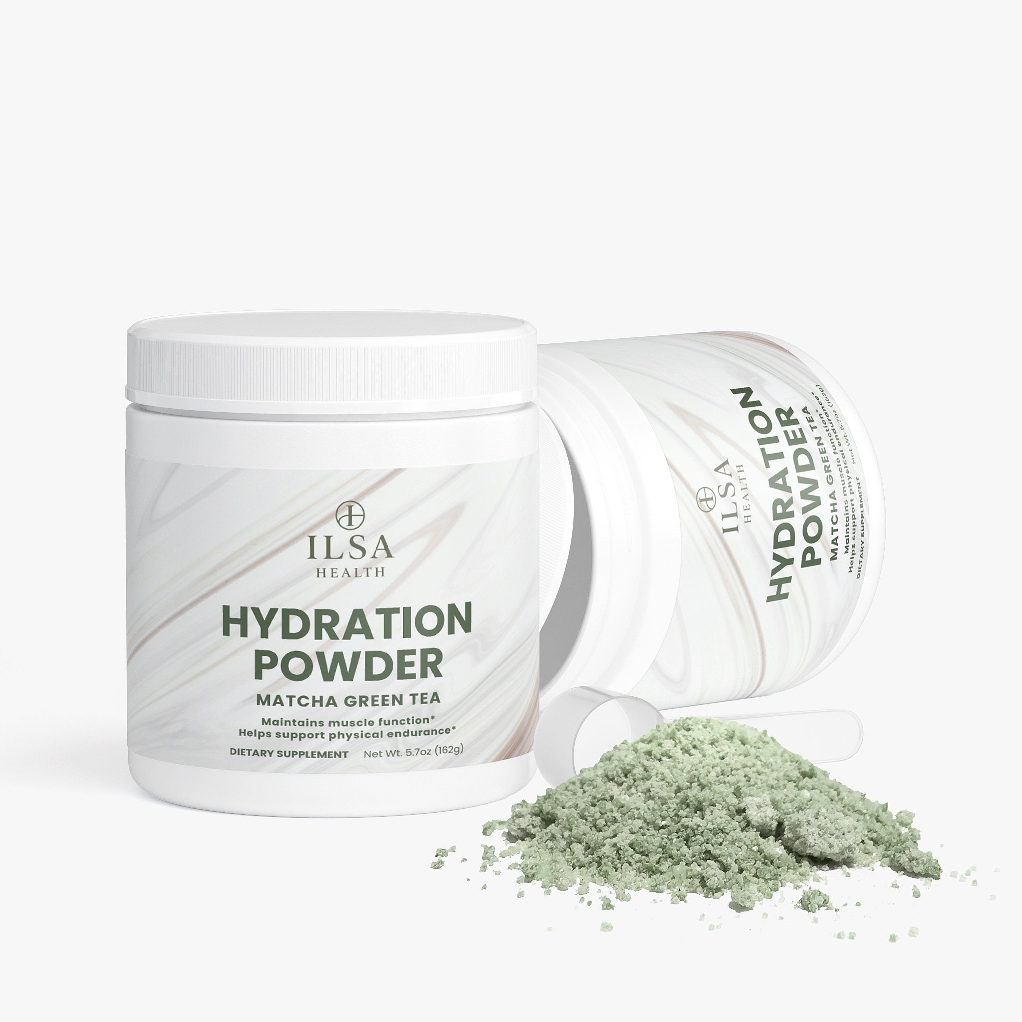 Hydration Powder (Matcha Green Tea)