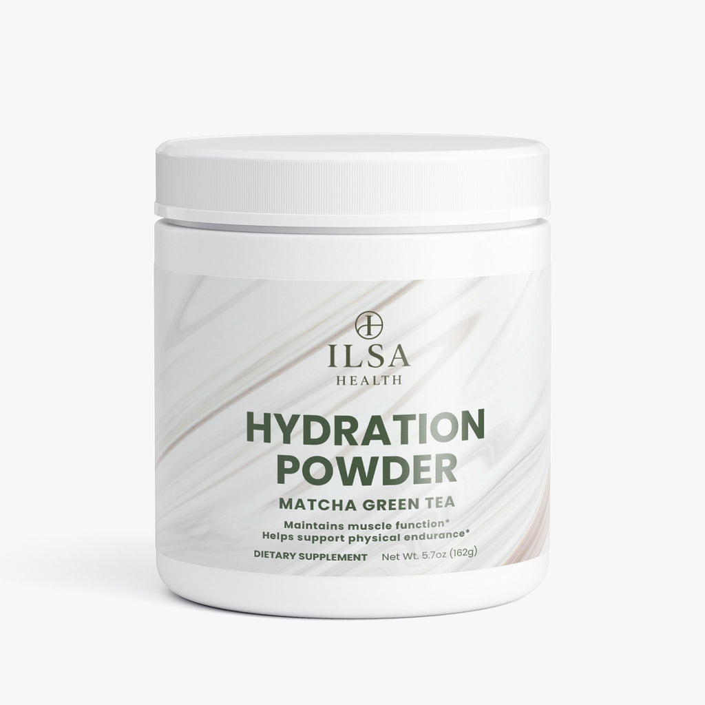 Hydration Powder (Matcha Green Tea)