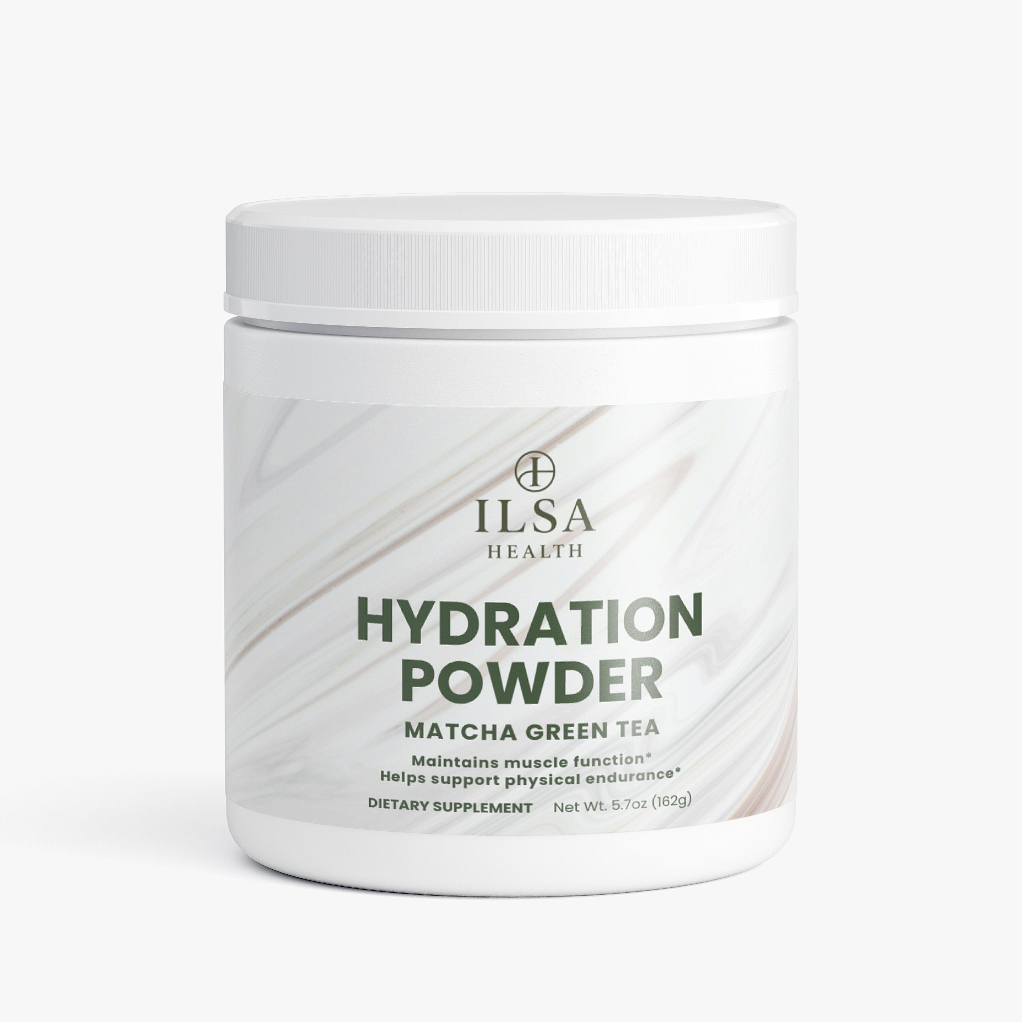 Hydration Powder (Matcha Green Tea)